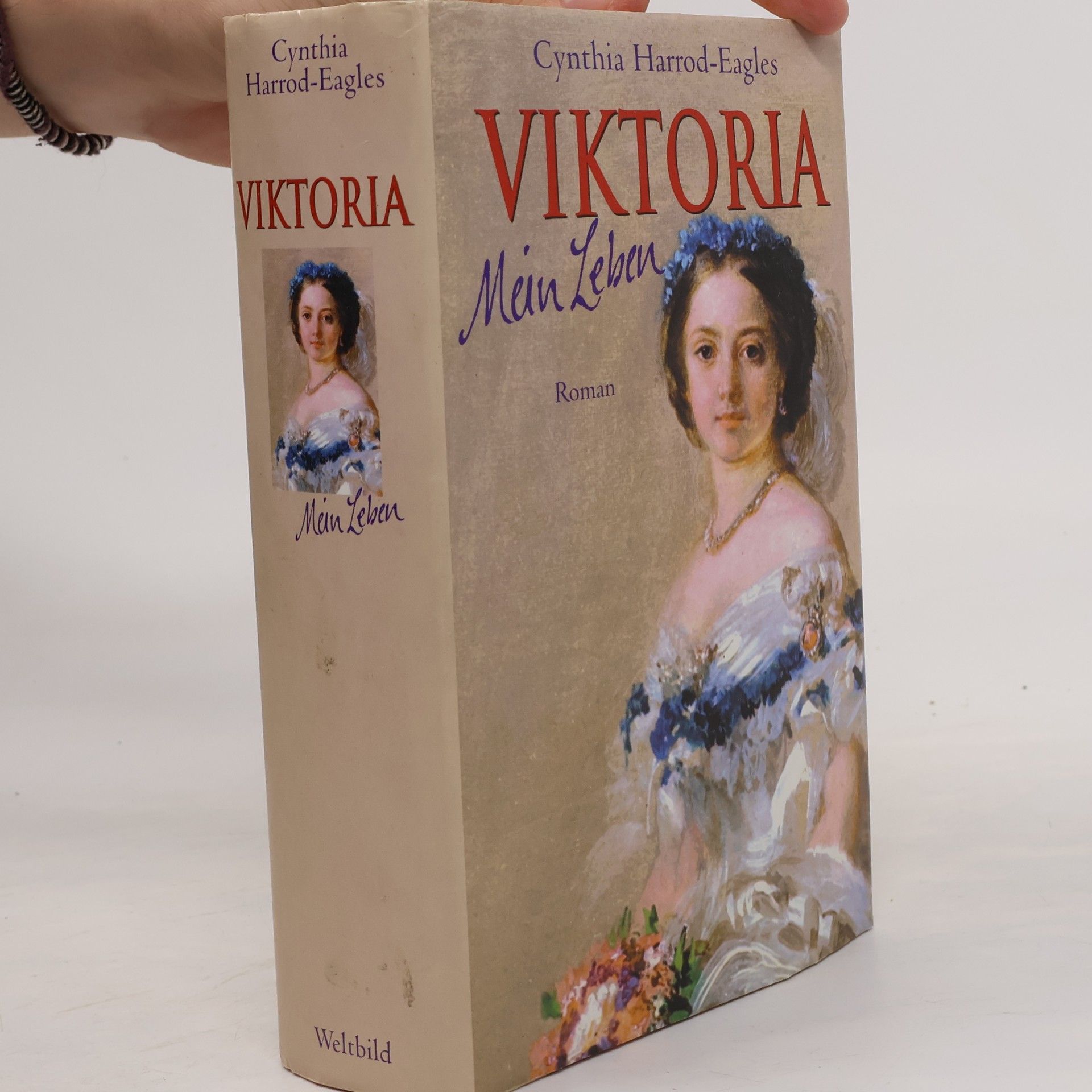 Cynthia Harrod-Eagles Viktoria