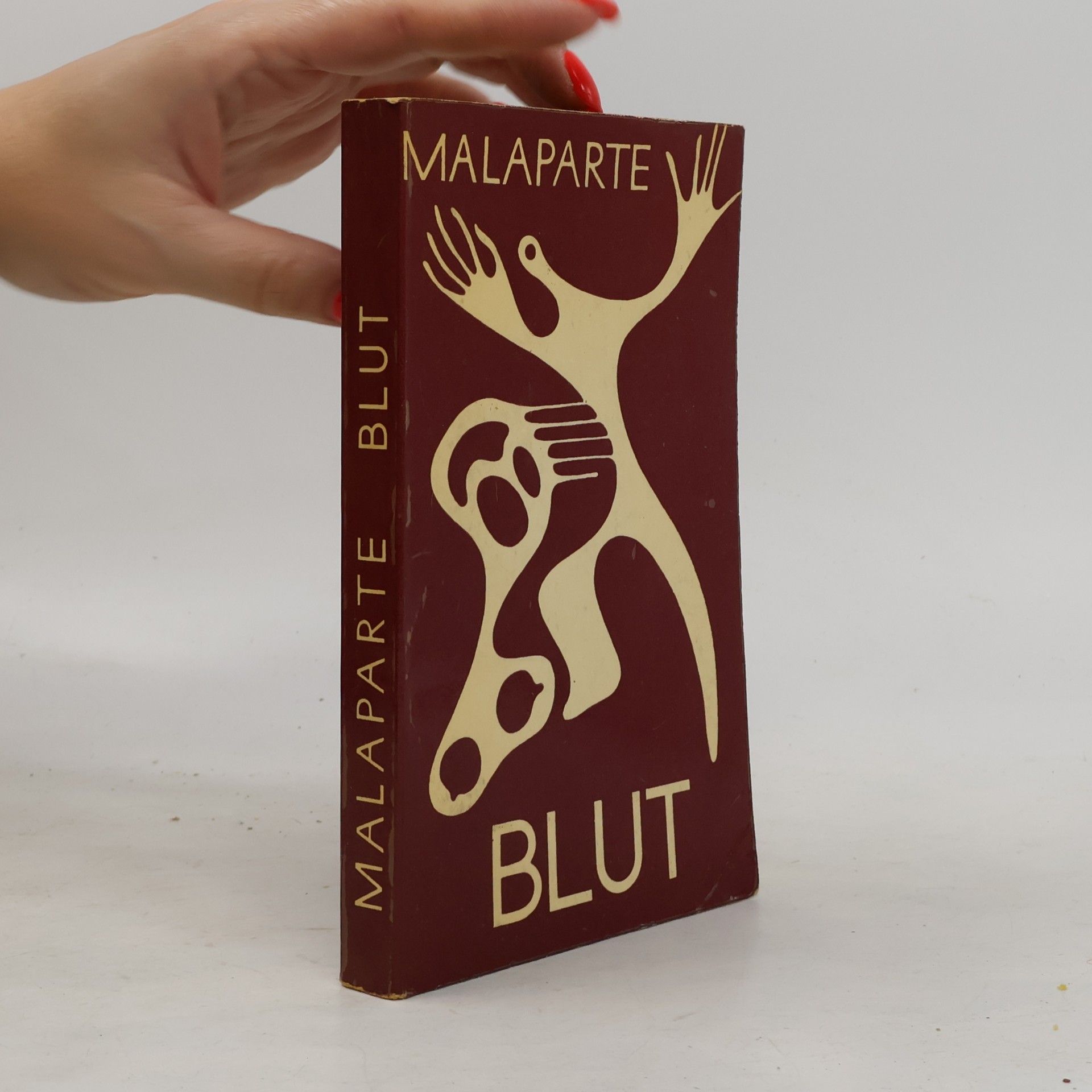 Curzio Malaparte Blut
