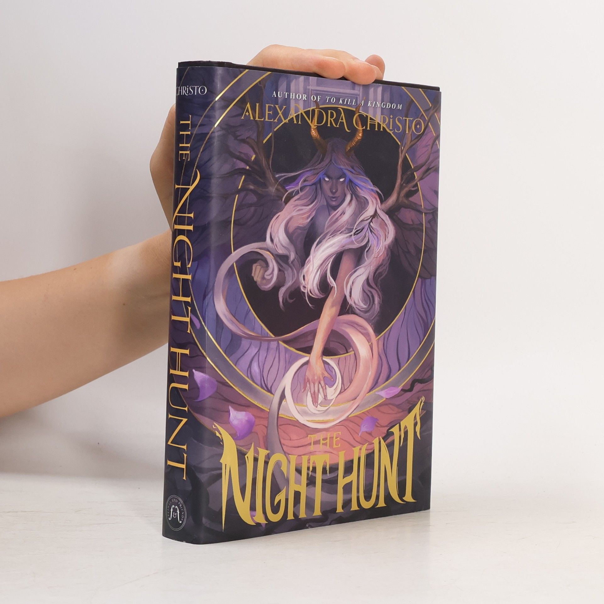 Alexandra Christo The Night Hunt