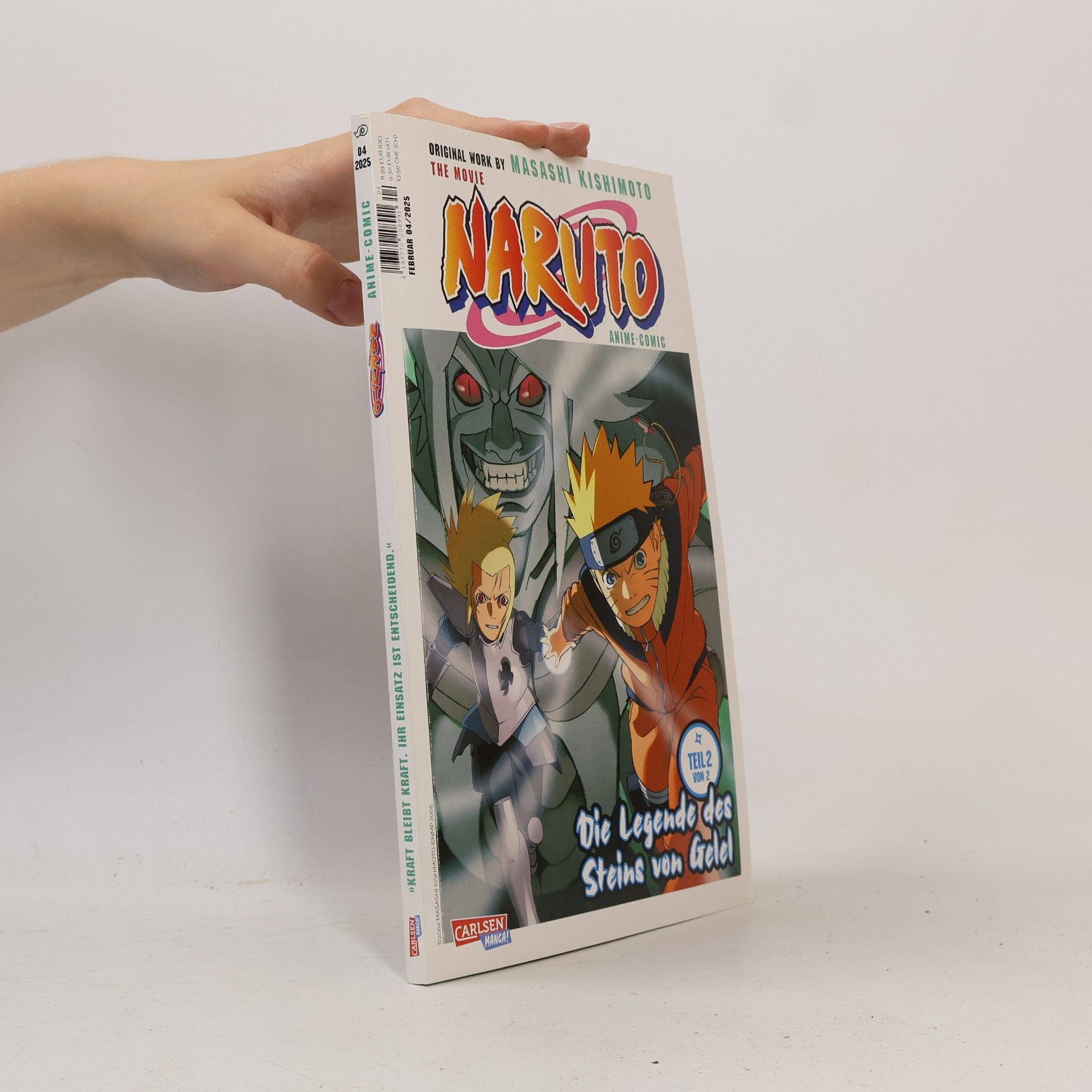 Naruto the Movie