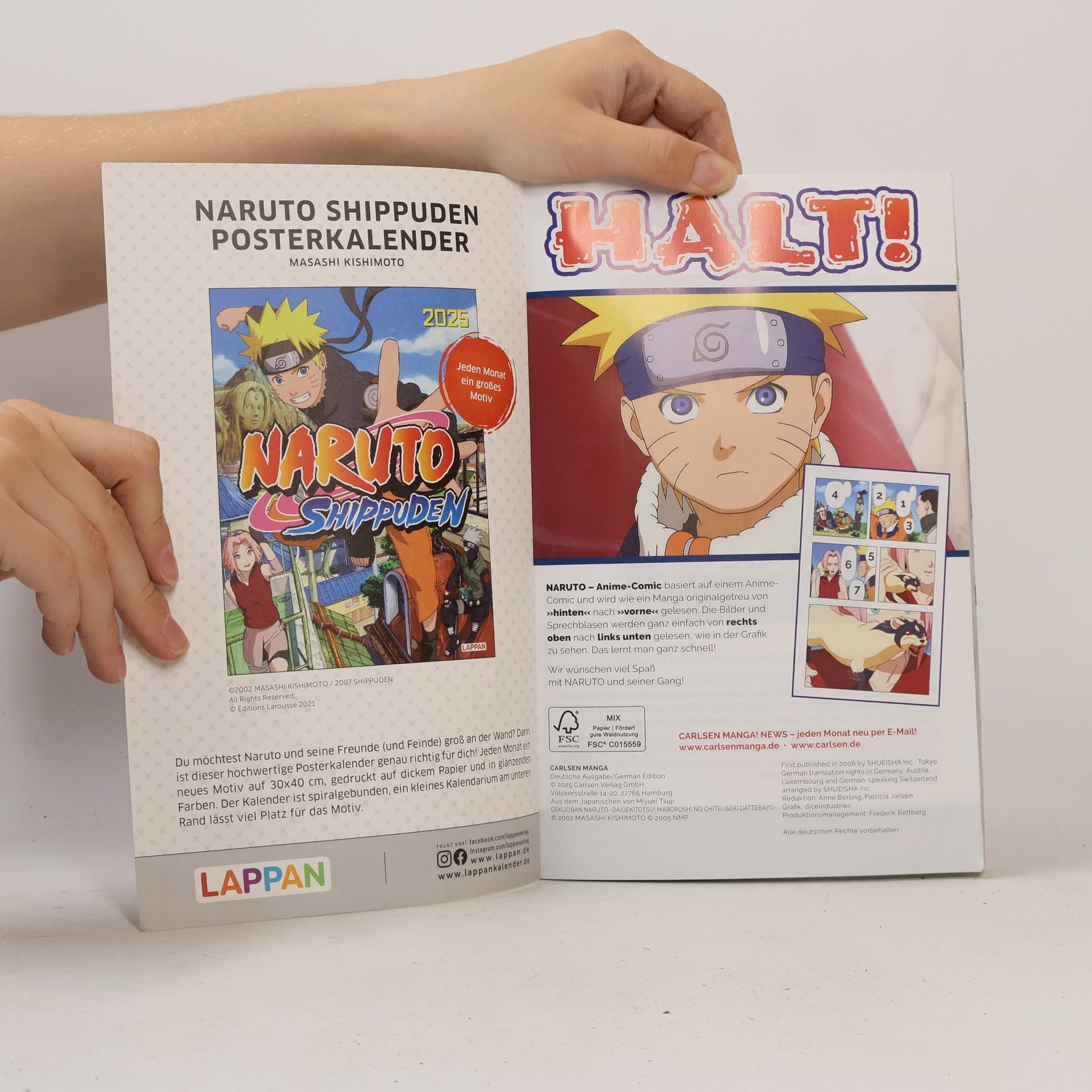 Masashi Kishimoto Naruto the Movie