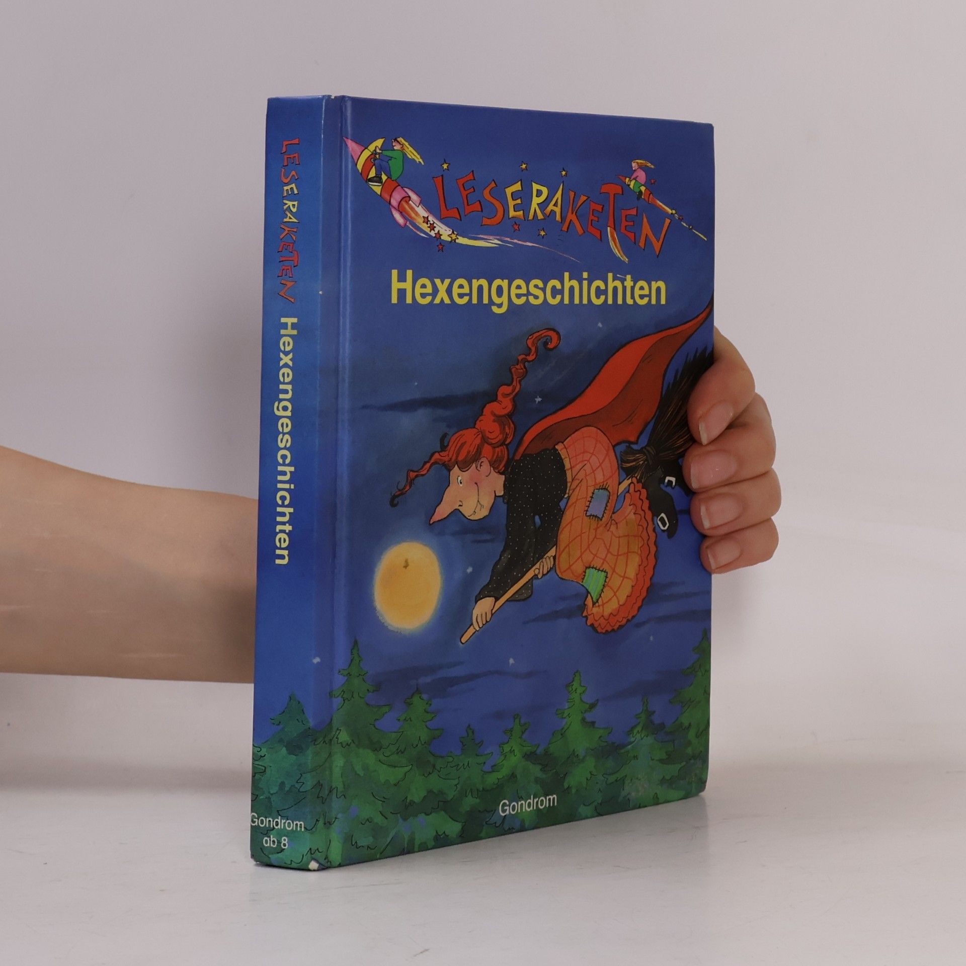 Anne Braun Hexengeschichten