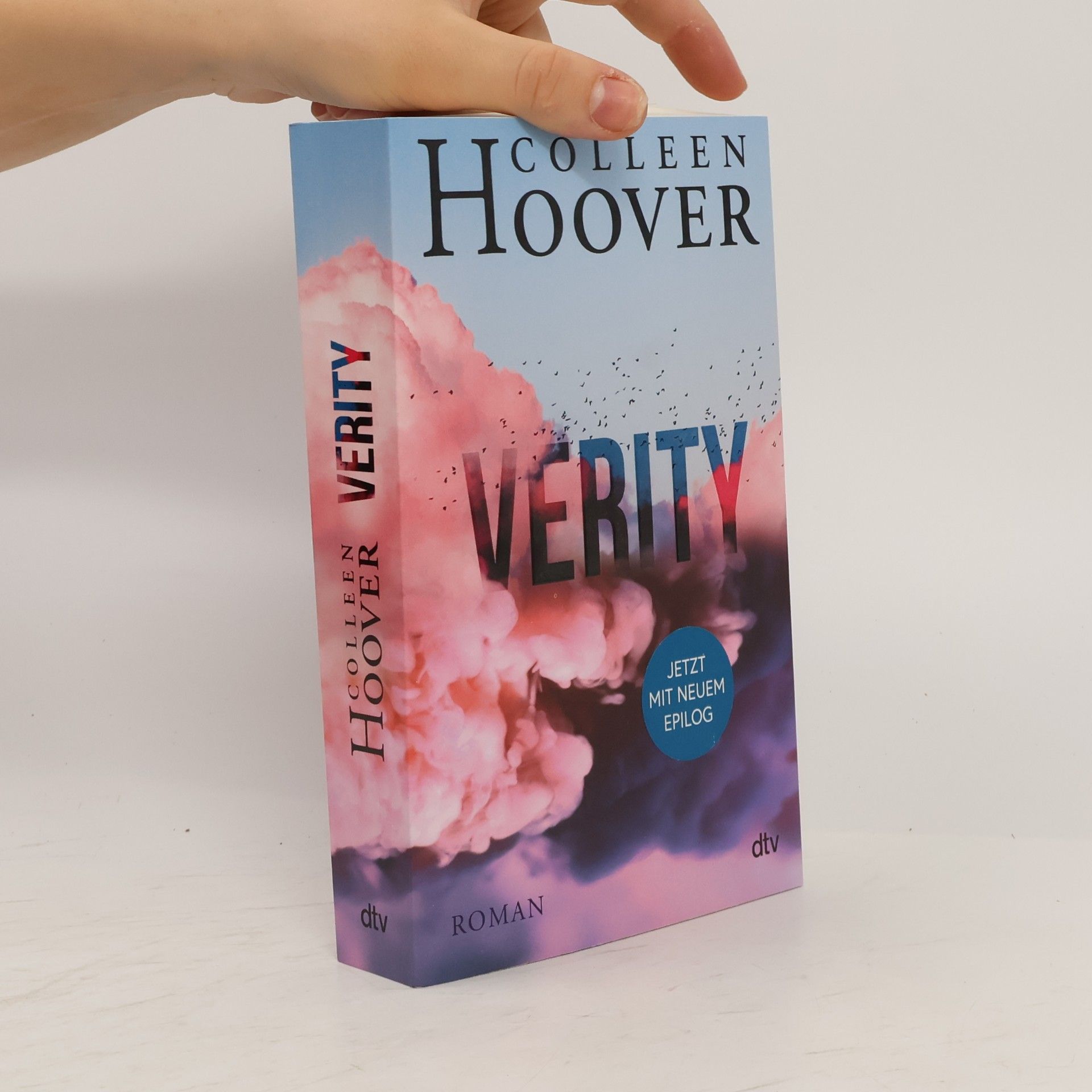 Colleen Hoover Verity