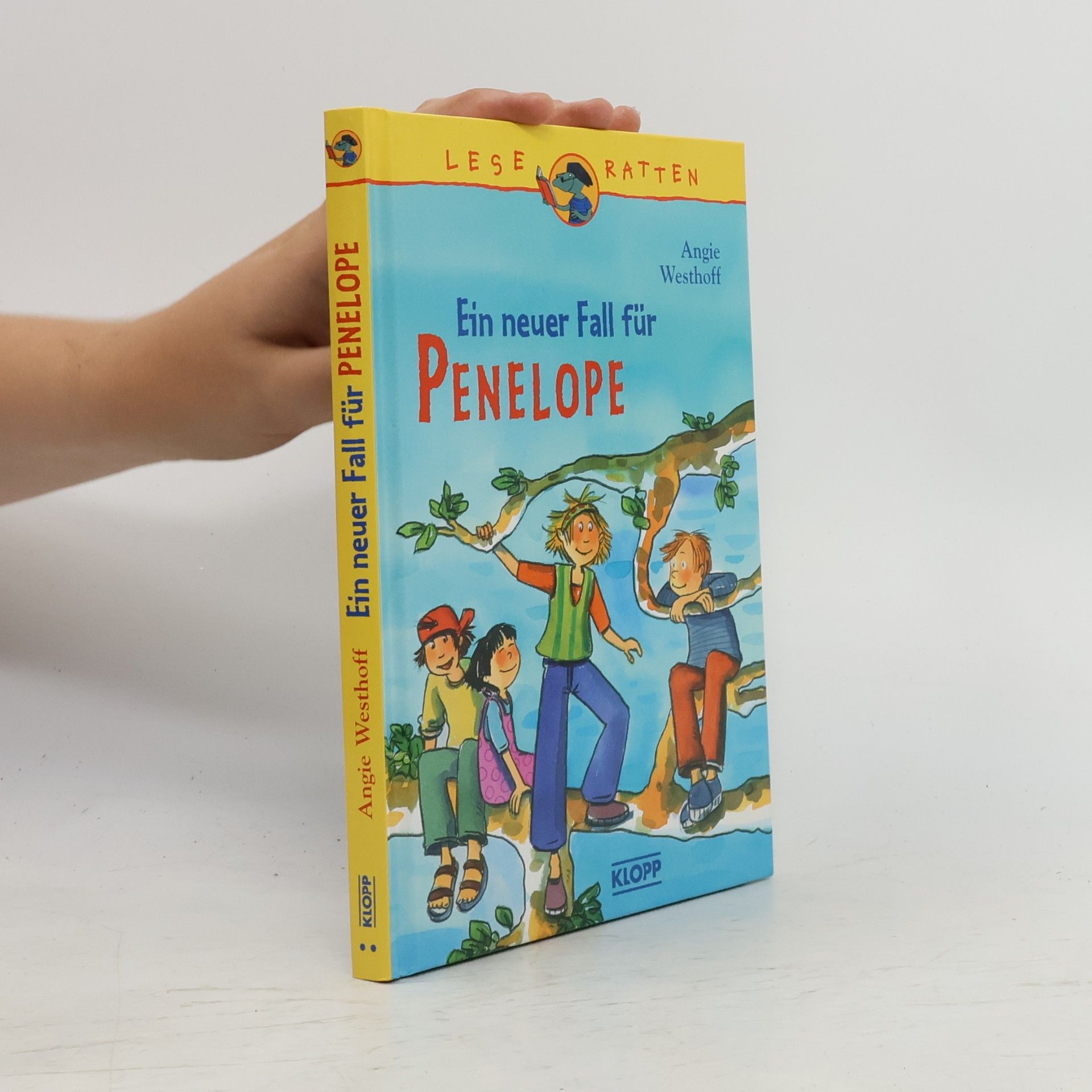 Ein neuer Fall für Penelope