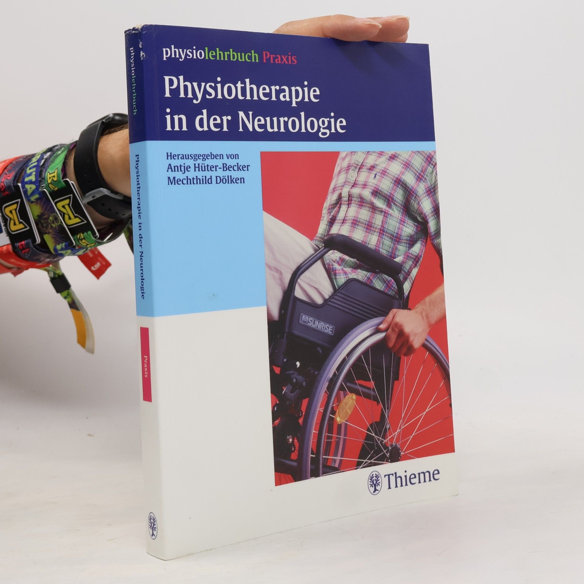 Physiotherapie in der Neurologie