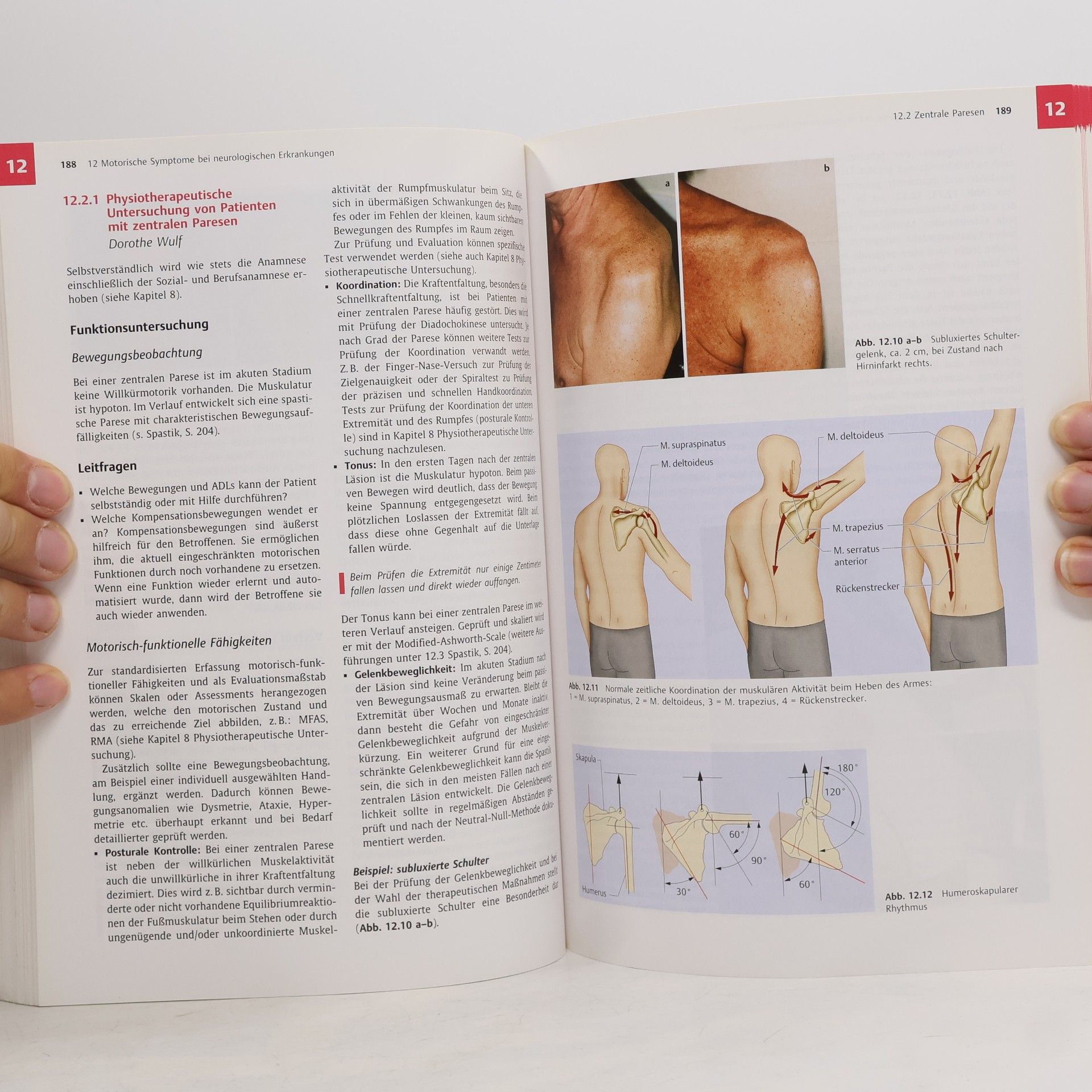 Karin Brüggemann Physiotherapie in der Neurologie