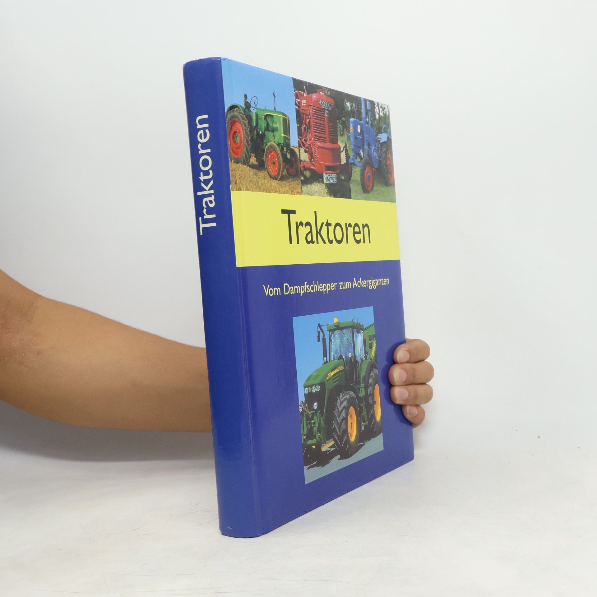 Kolektív autorov Traktoren
