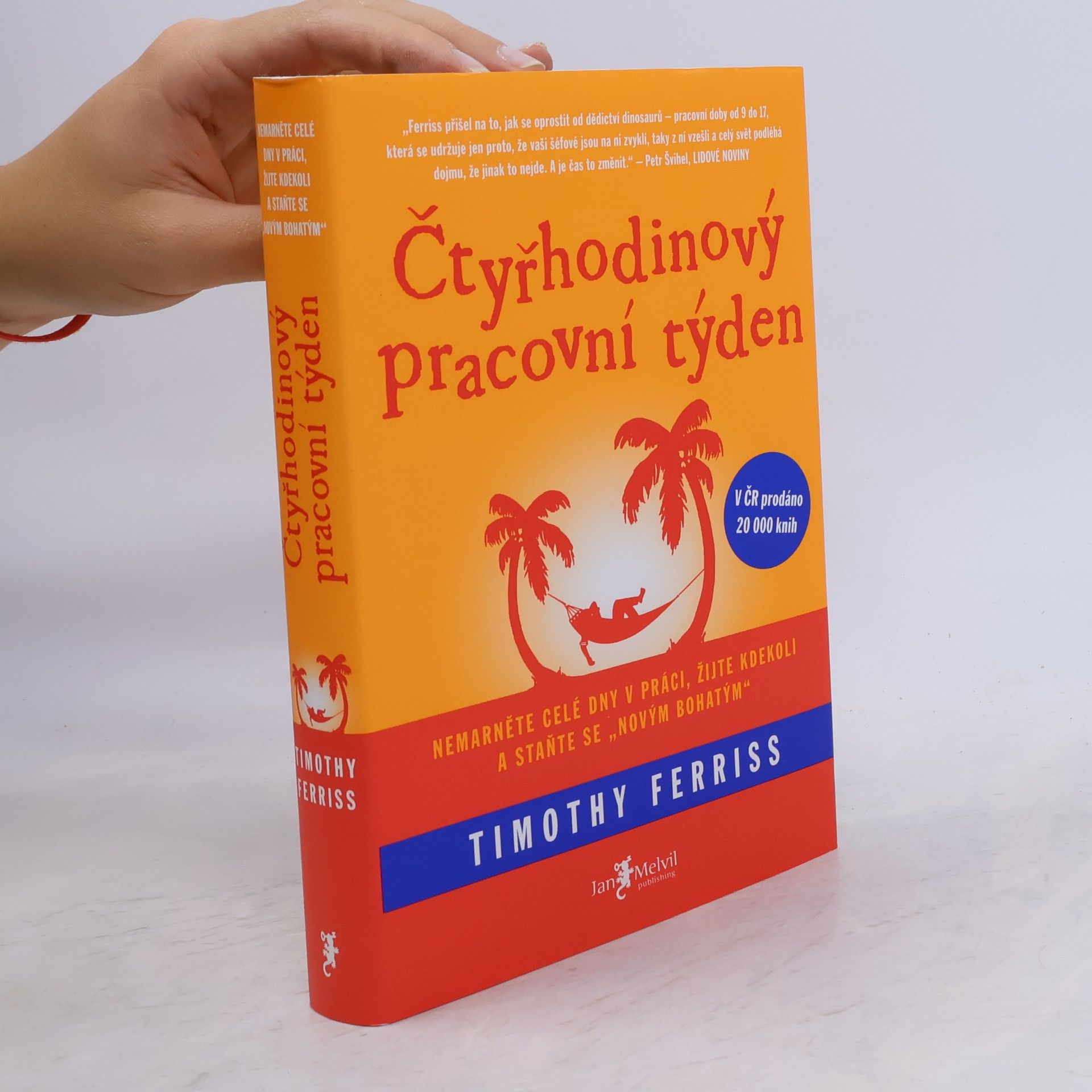 Čtyřhodinový pracovní týden
