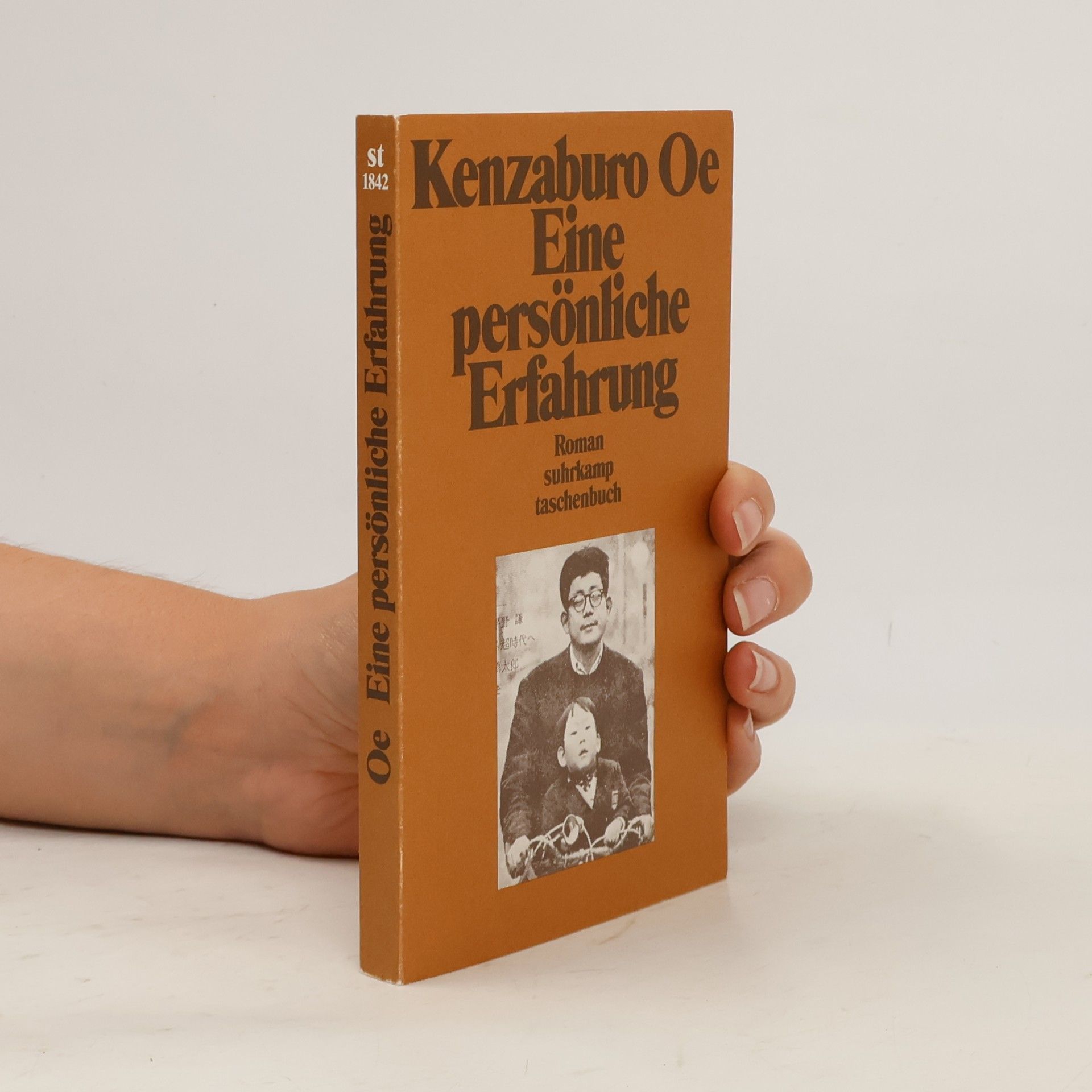 Kenzaburó Óe Eine persönliche Erfahrung