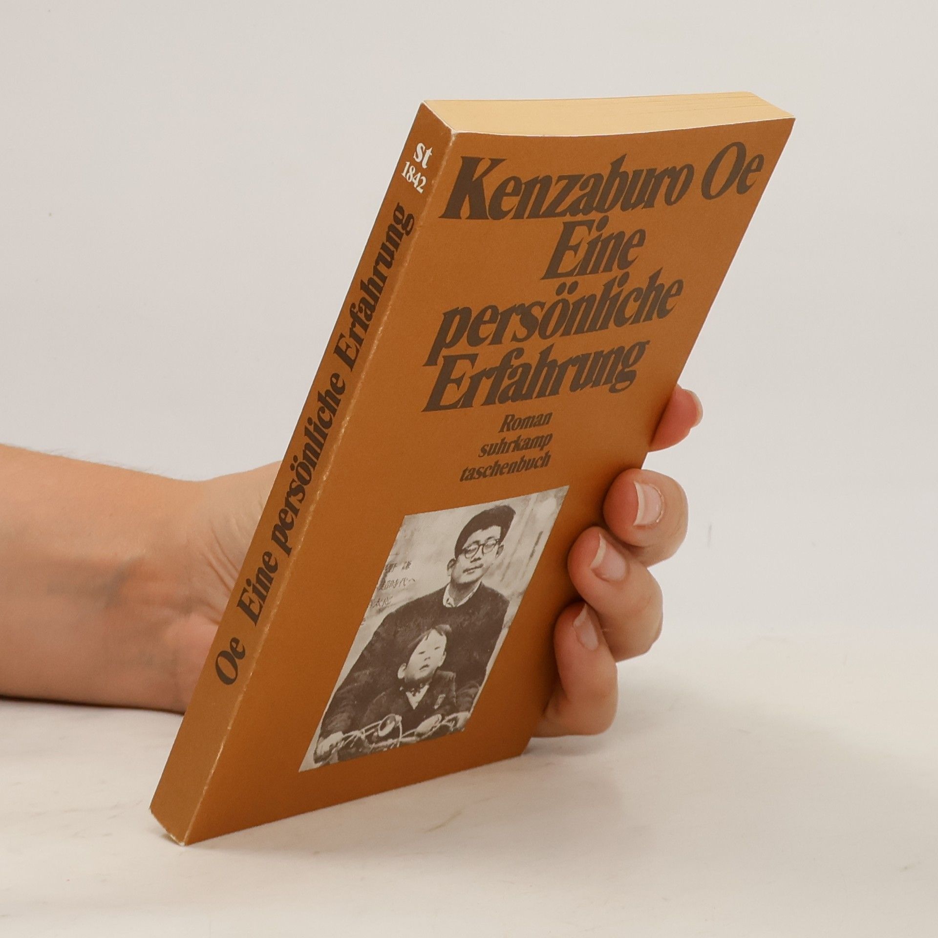 Kenzaburó Óe Eine persönliche Erfahrung