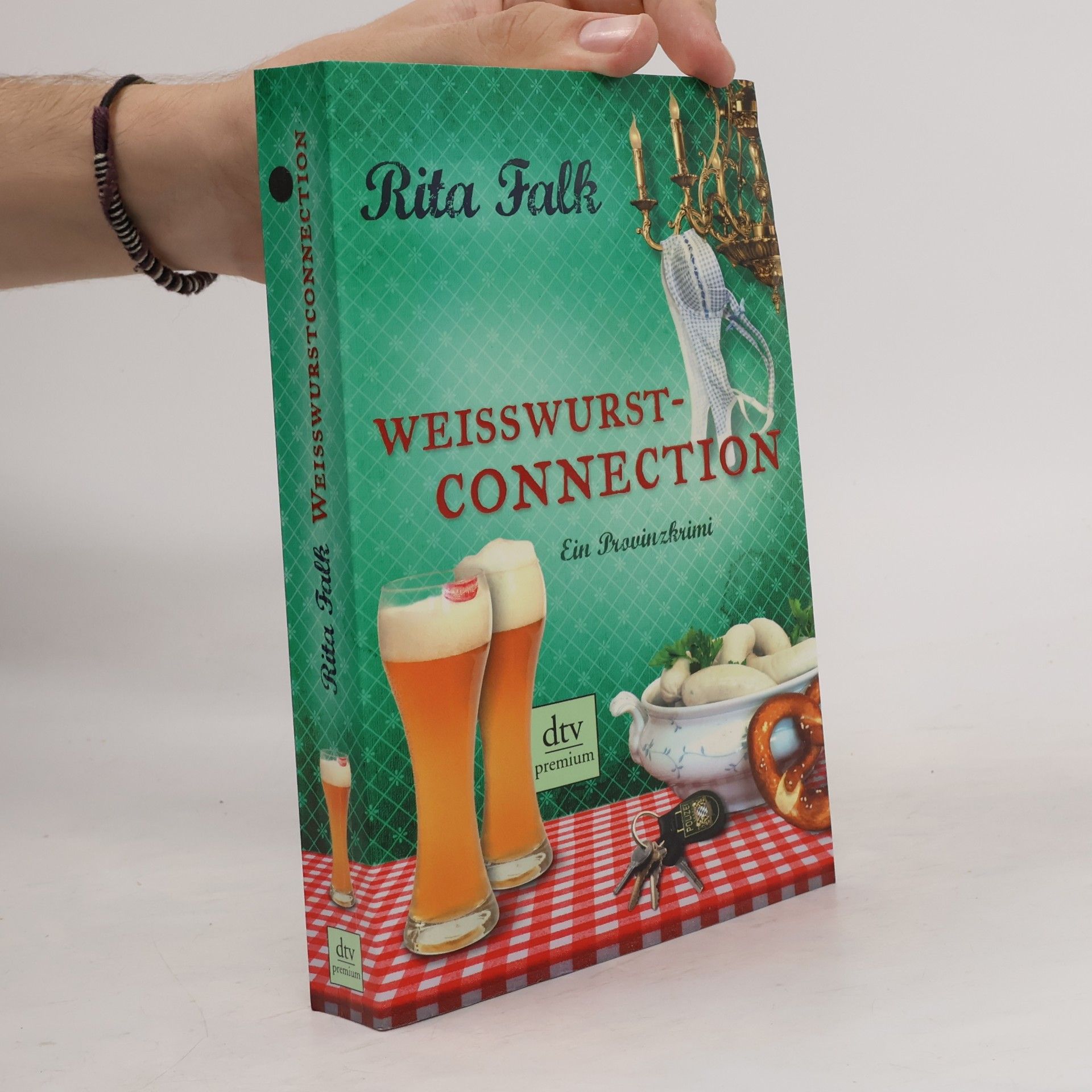 Rita Falk Weisswurstconnection