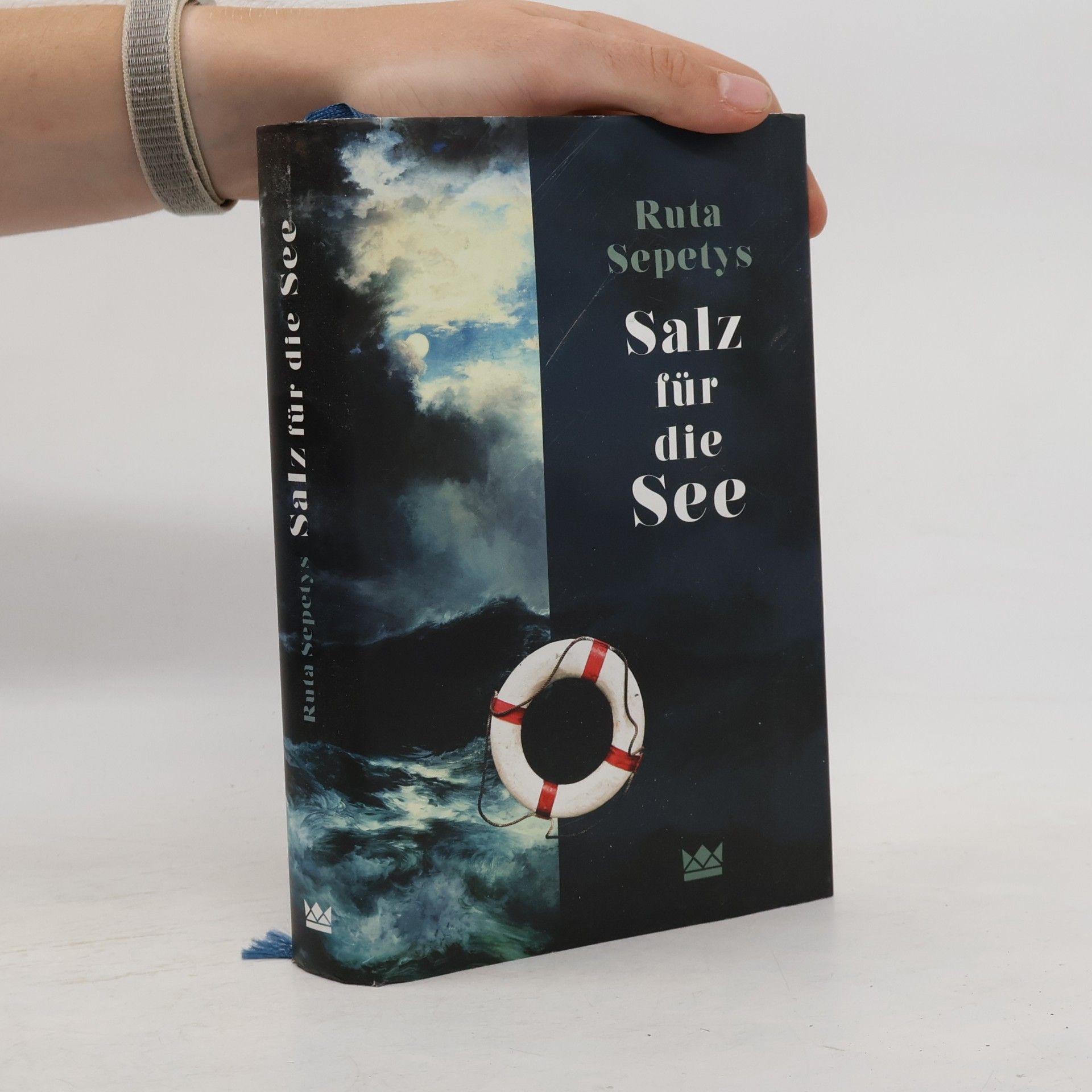 Salz für die See