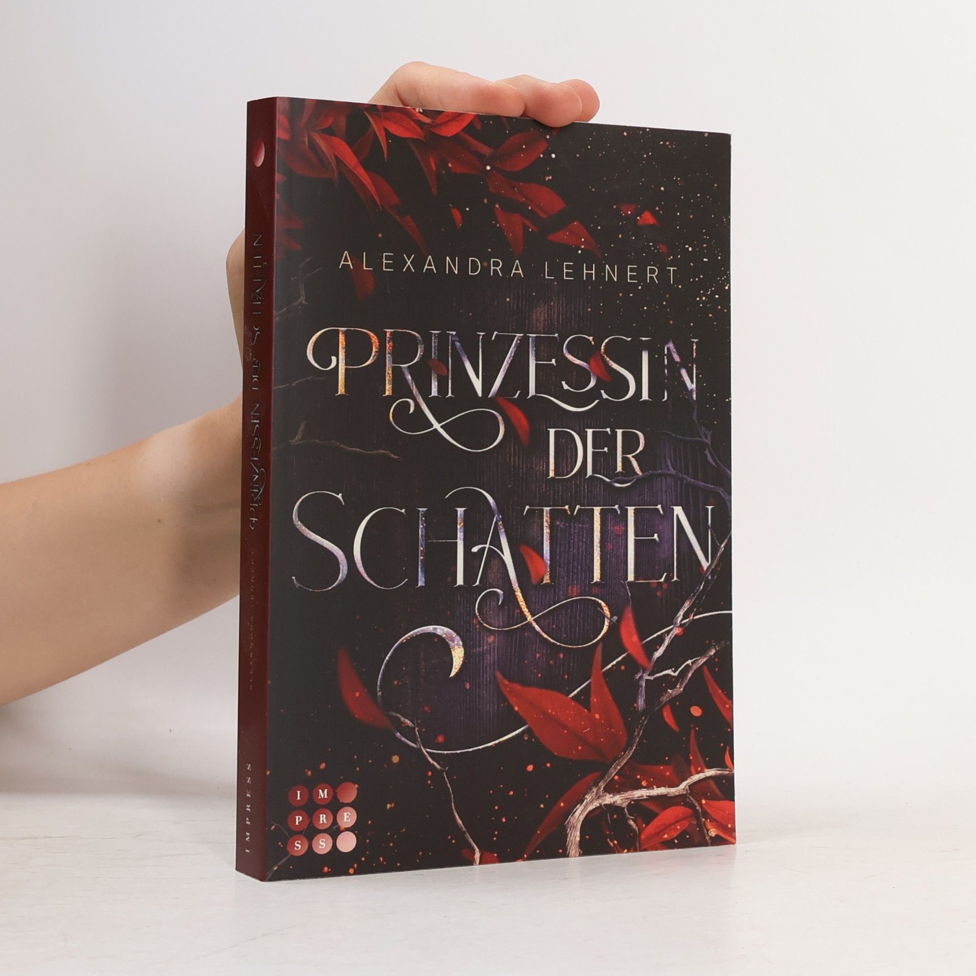 Prinzessin der Schatten (Royal Legacy 1)