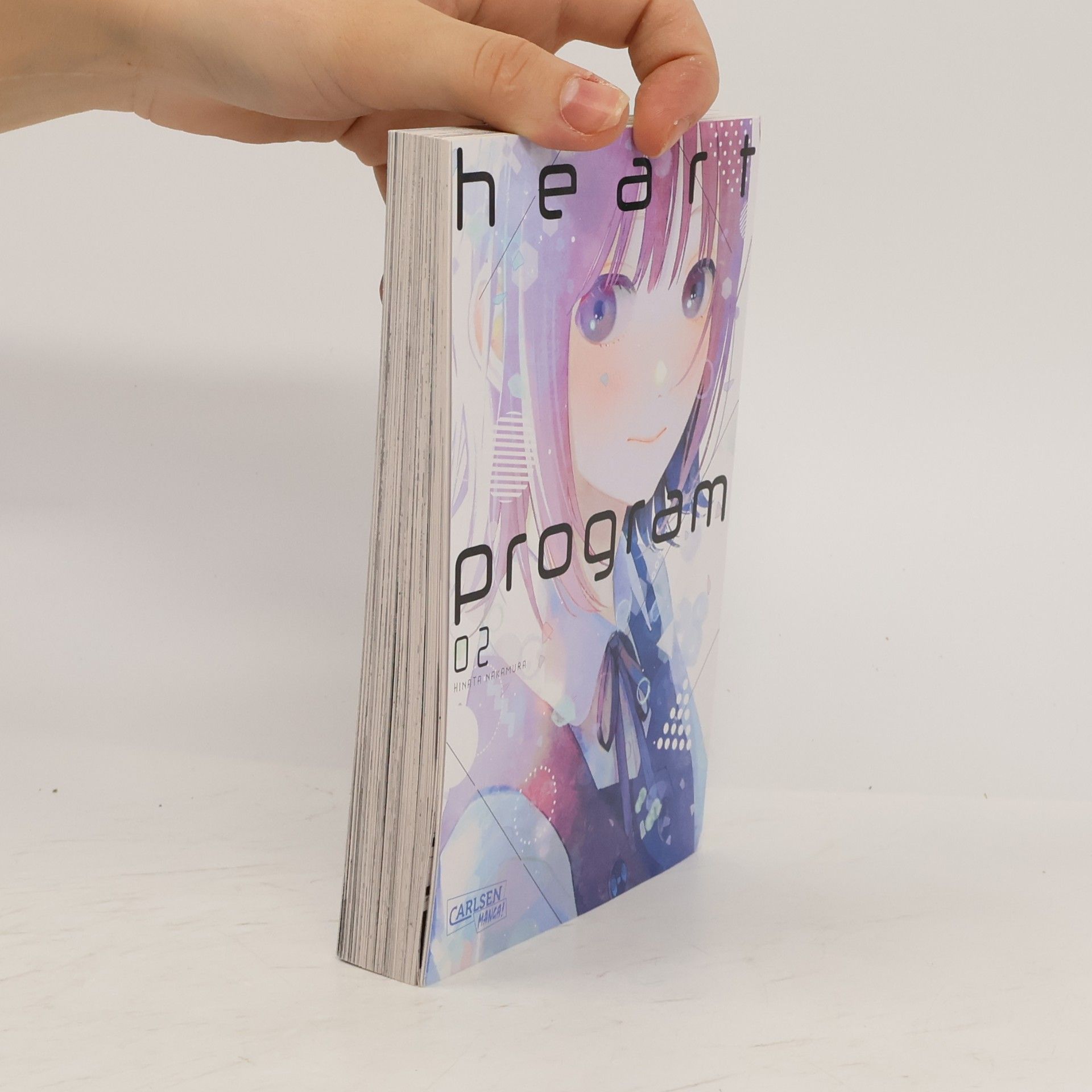 Hinata Nakamura Heart Program Bd.2