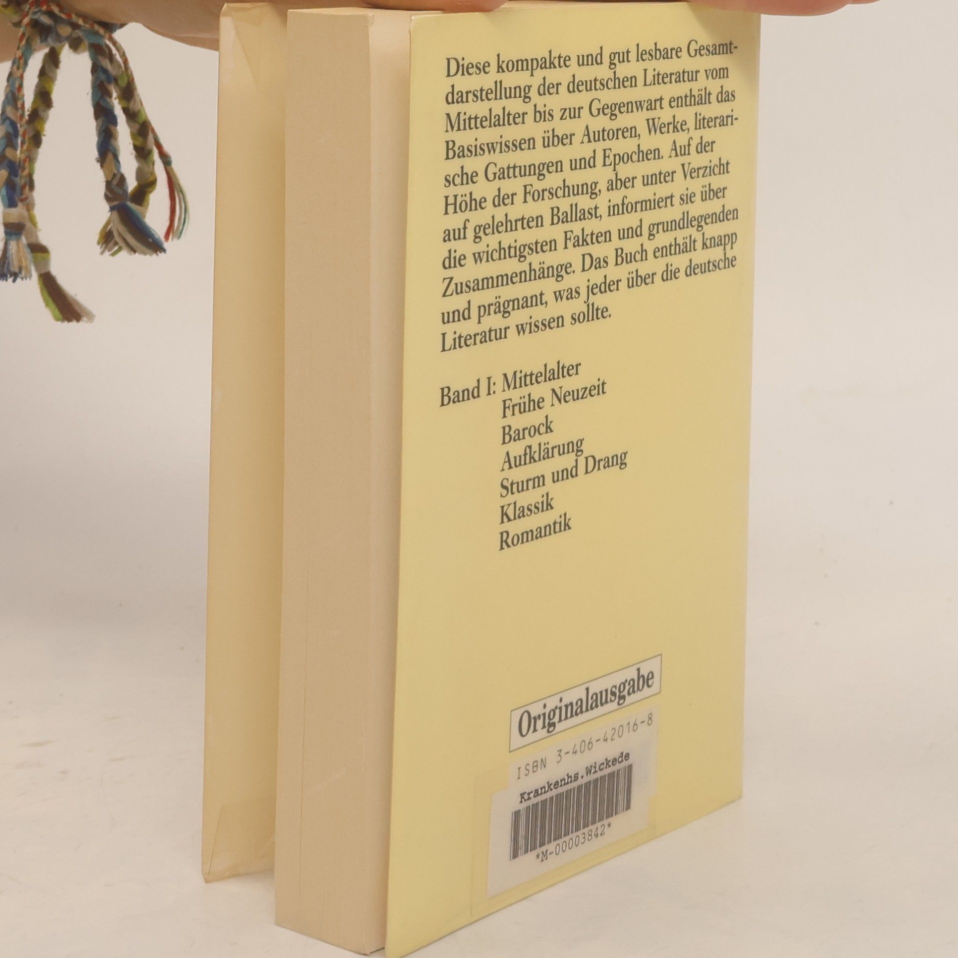 Geschichte der deutschen Literatur