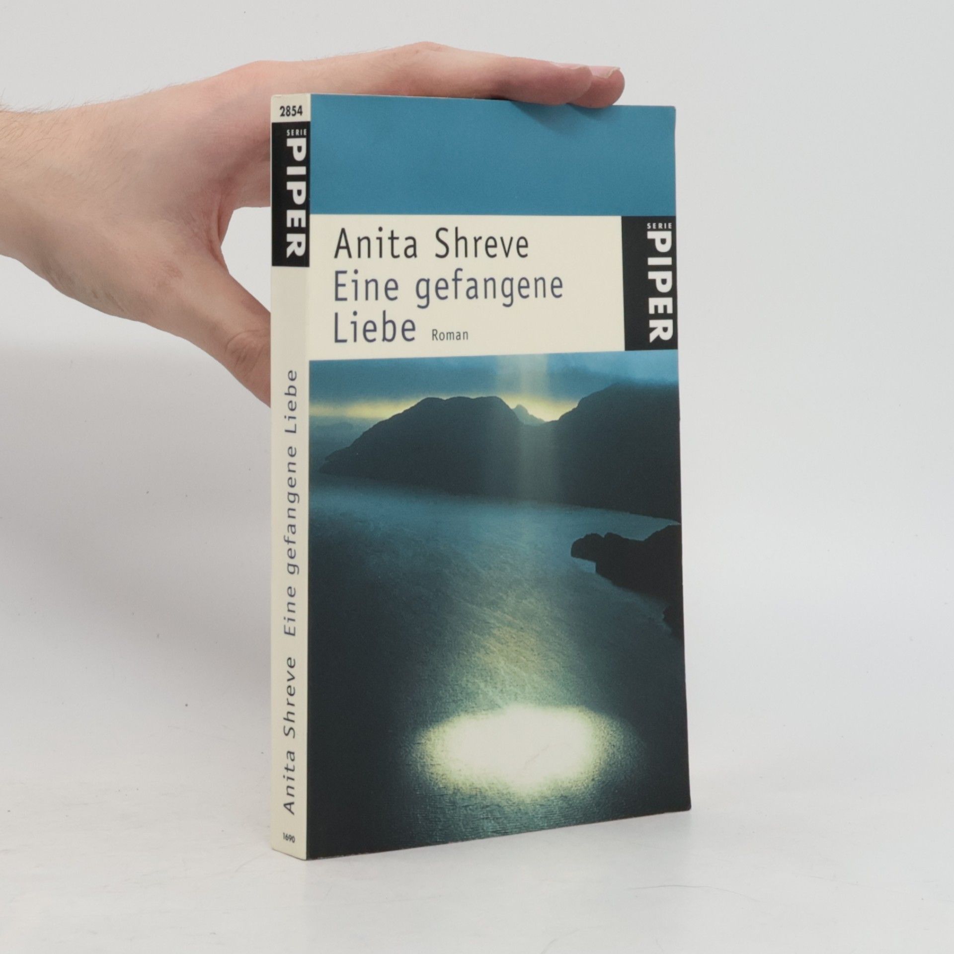 Eine gefangene Liebe