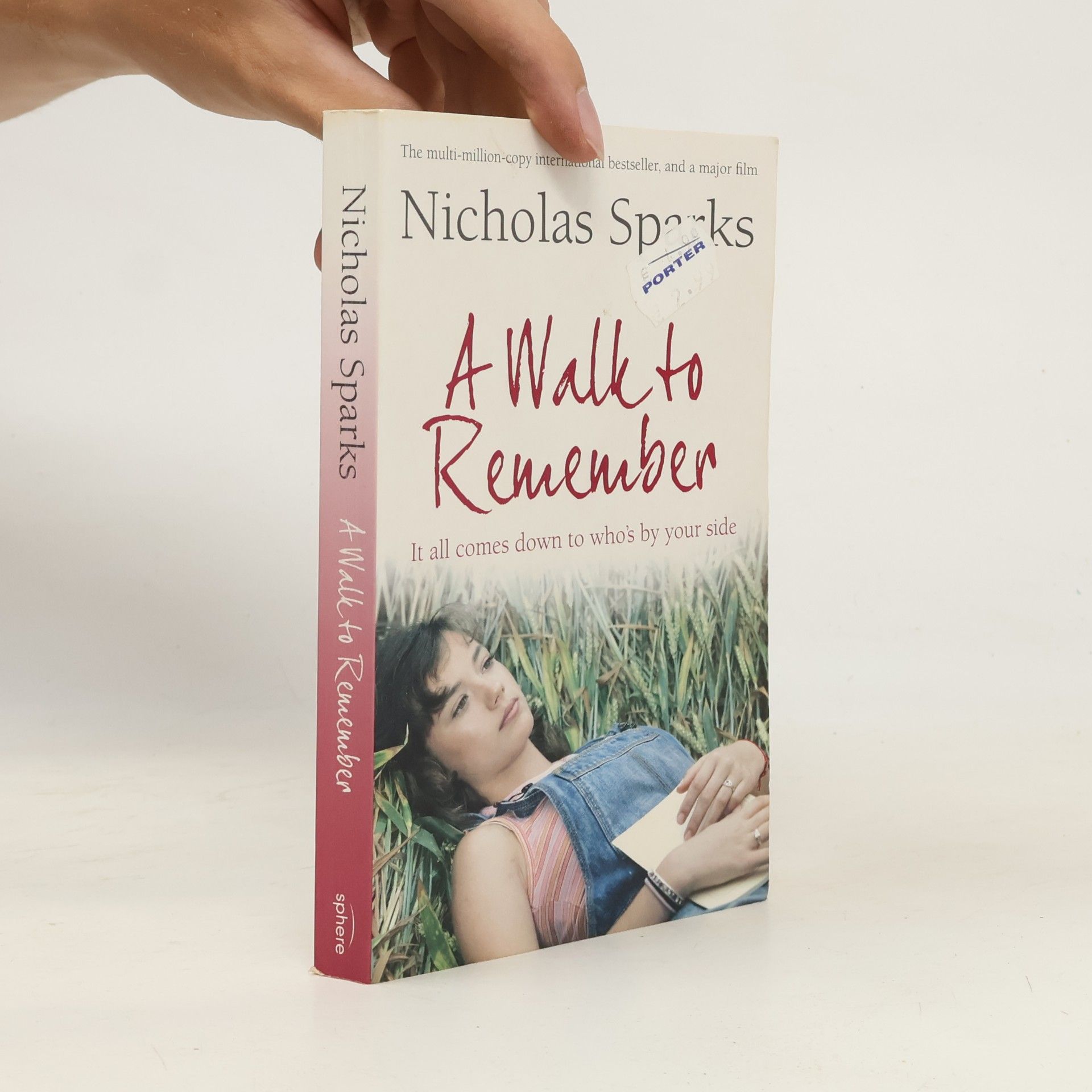 Nicholas Sparks A Walk to Remember