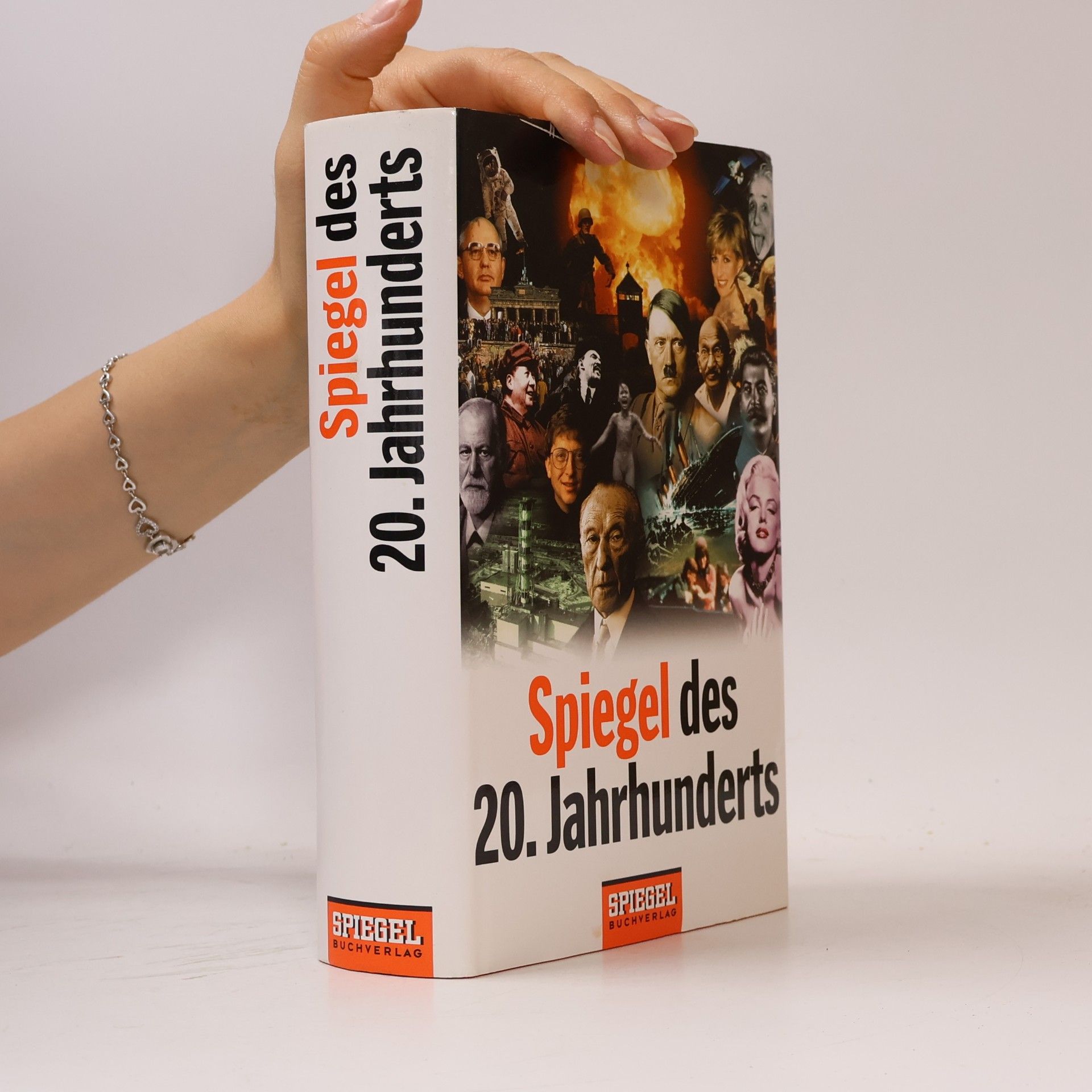 Dieter Wild Spiegel des 20. Jahrhunderts