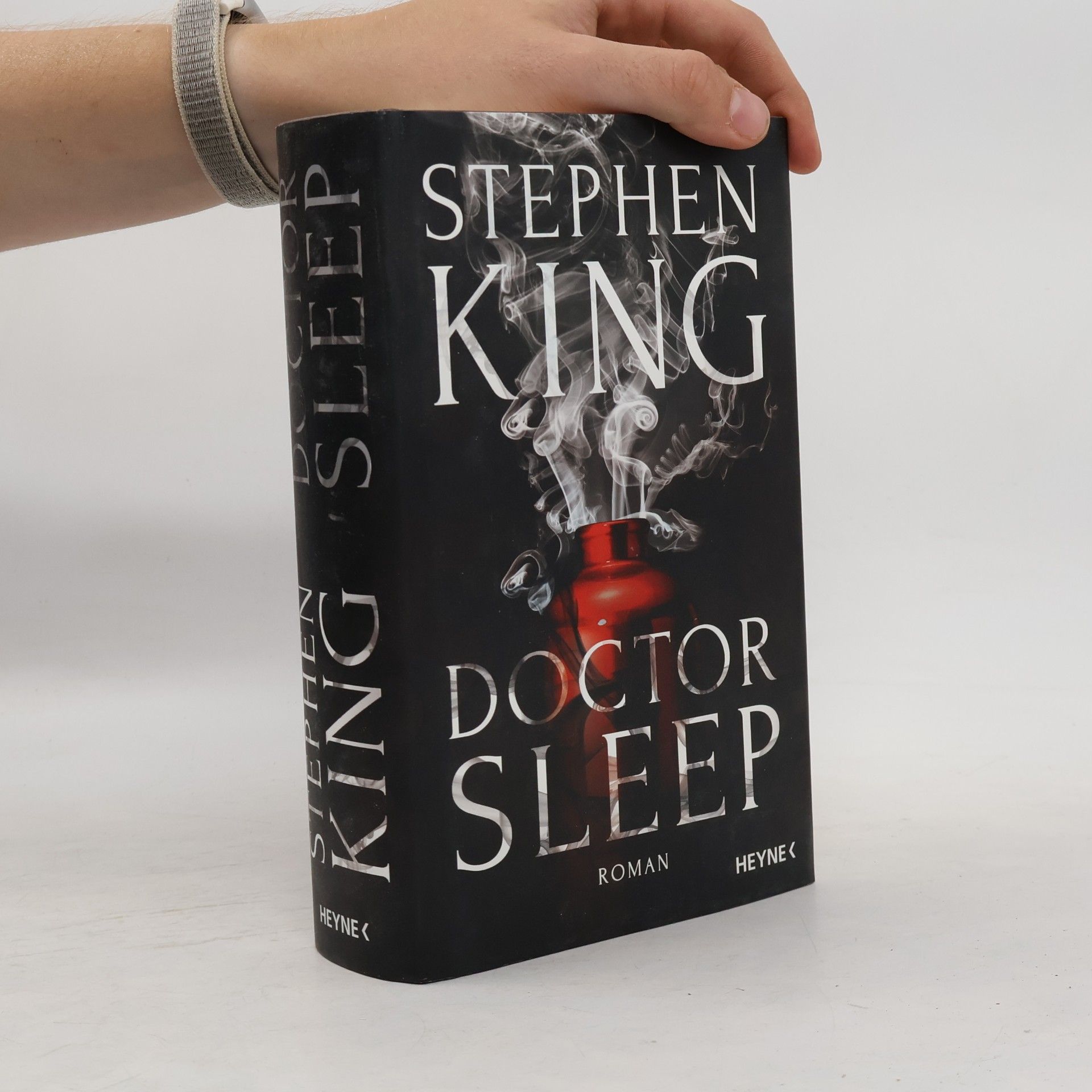 Stephen King Doctor Sleep