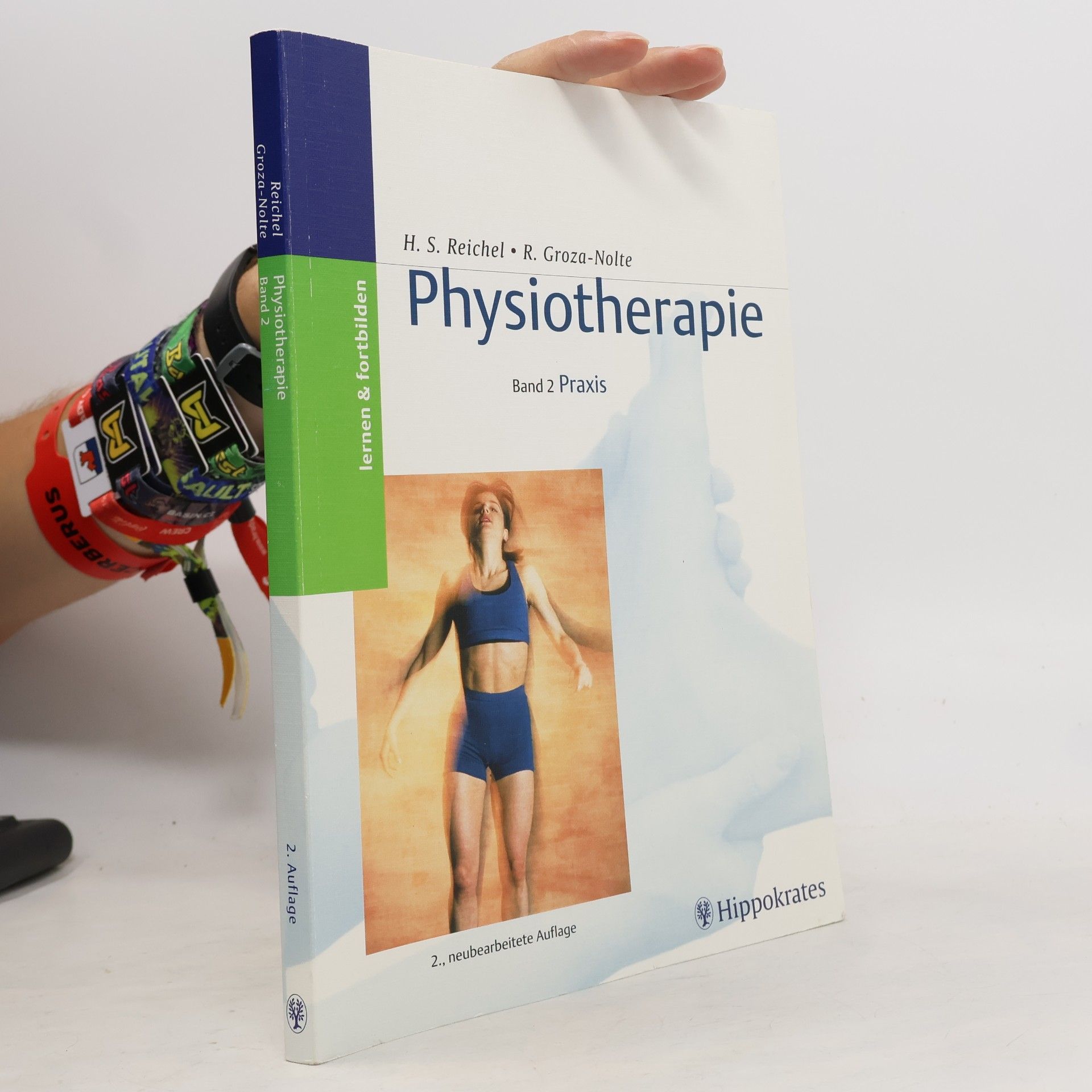 Regina Groza-Nolte Physiotherapie