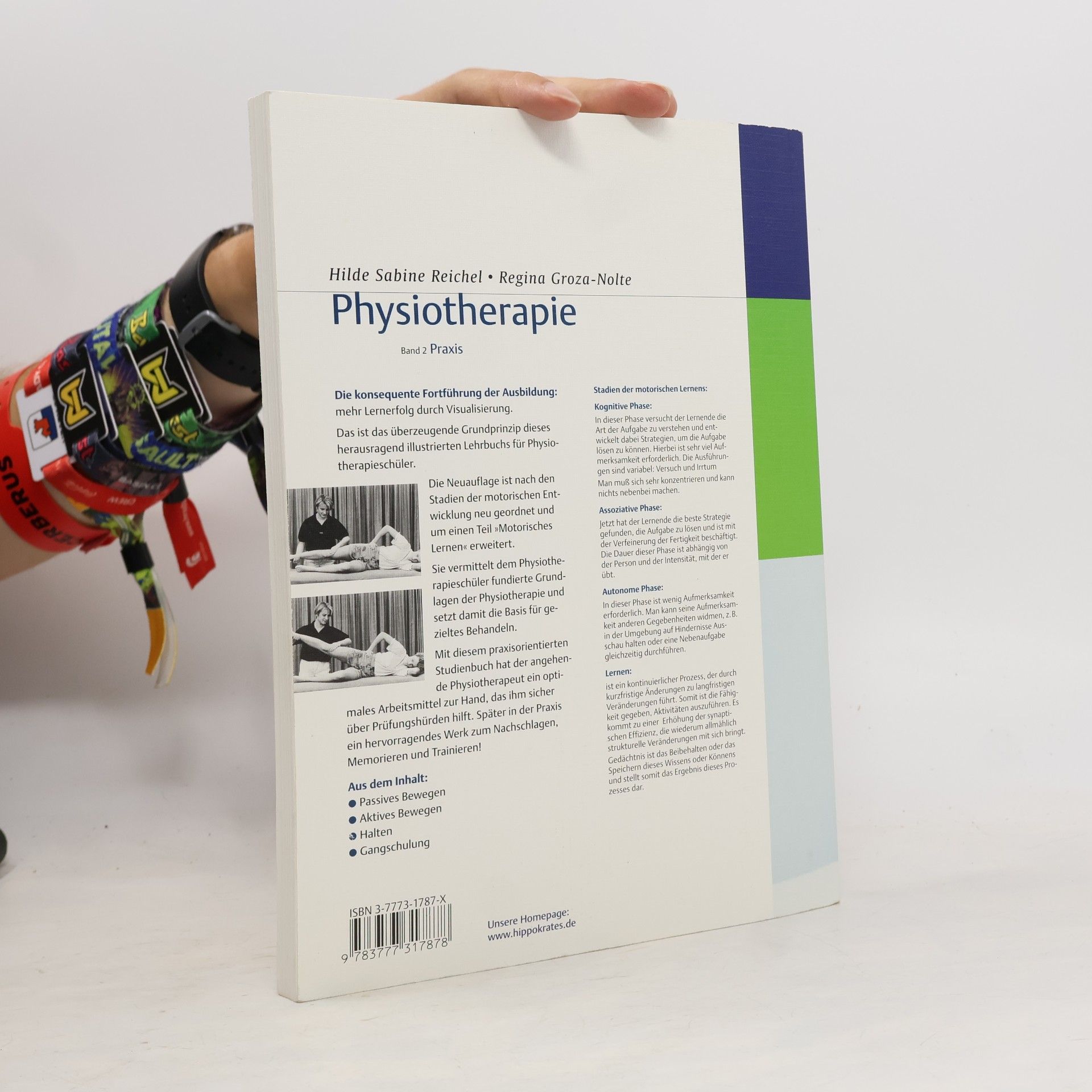 Hilde-Sabine Reichel Physiotherapie