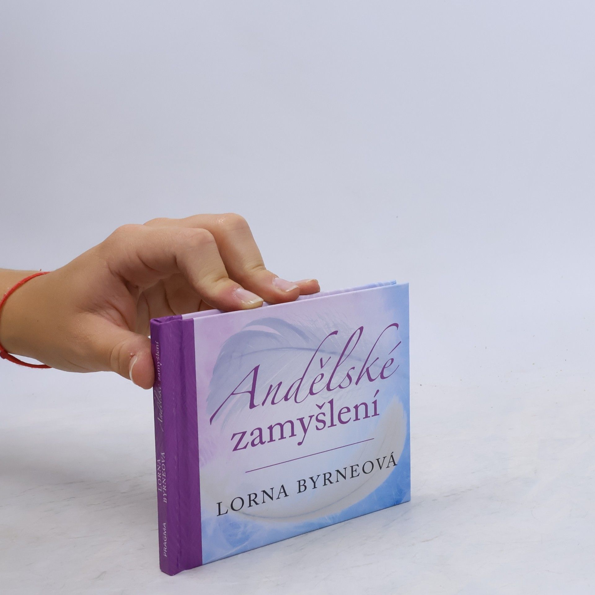 Lorna Byrne Andělské zamyšlení