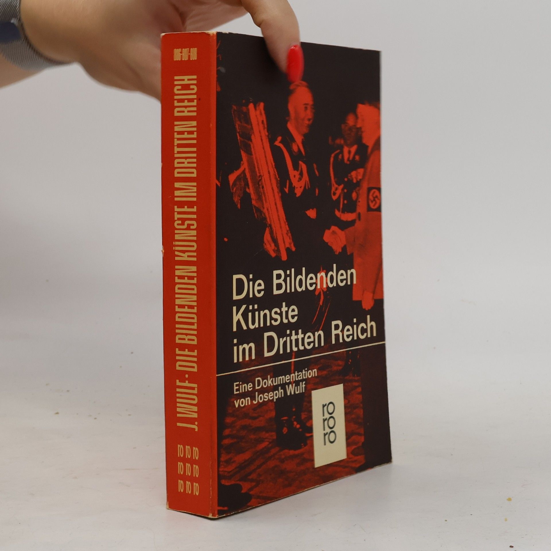 Joseph Wulf Die Bildenden Künste im Dritten Reich