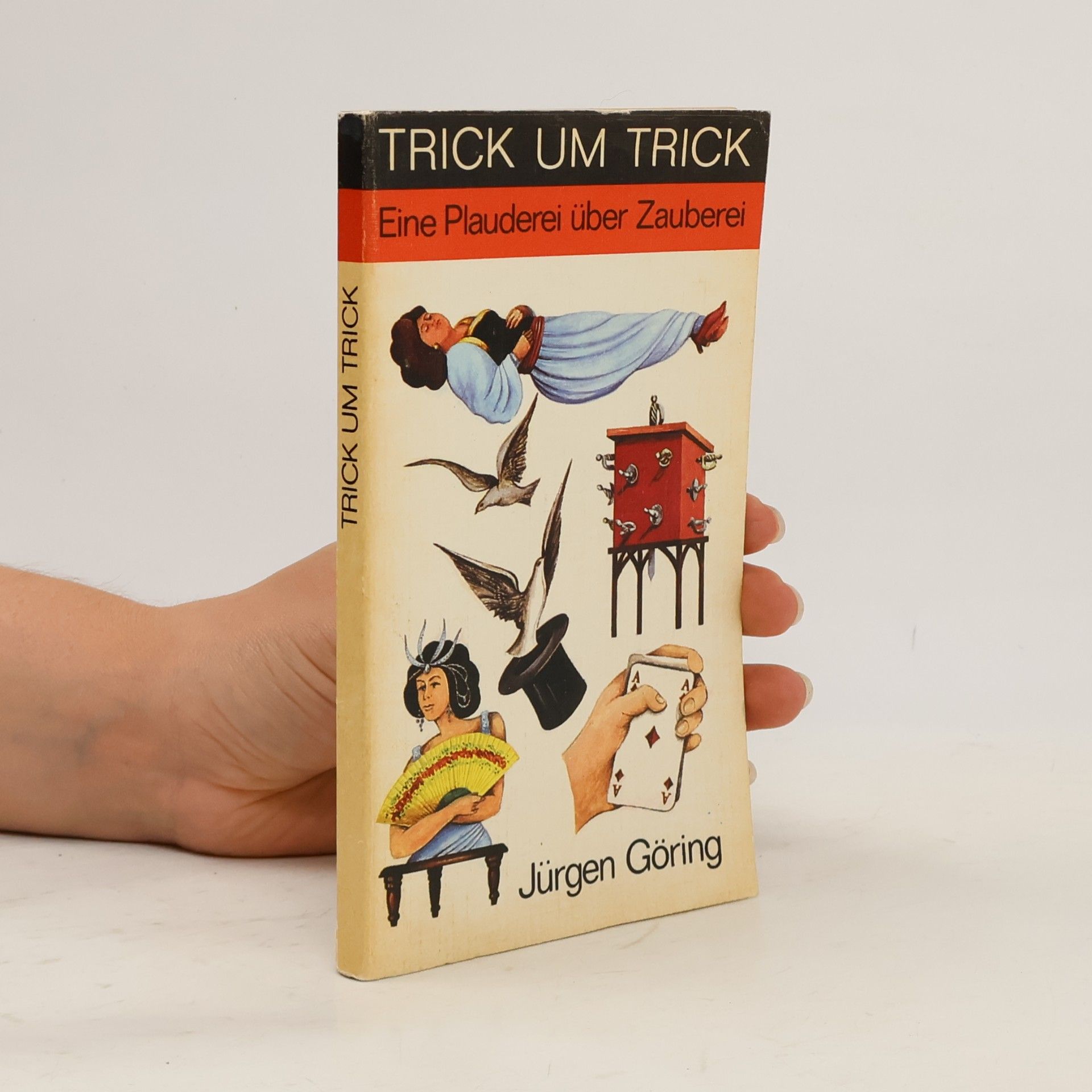 Jürgen Göring Trick um Trick