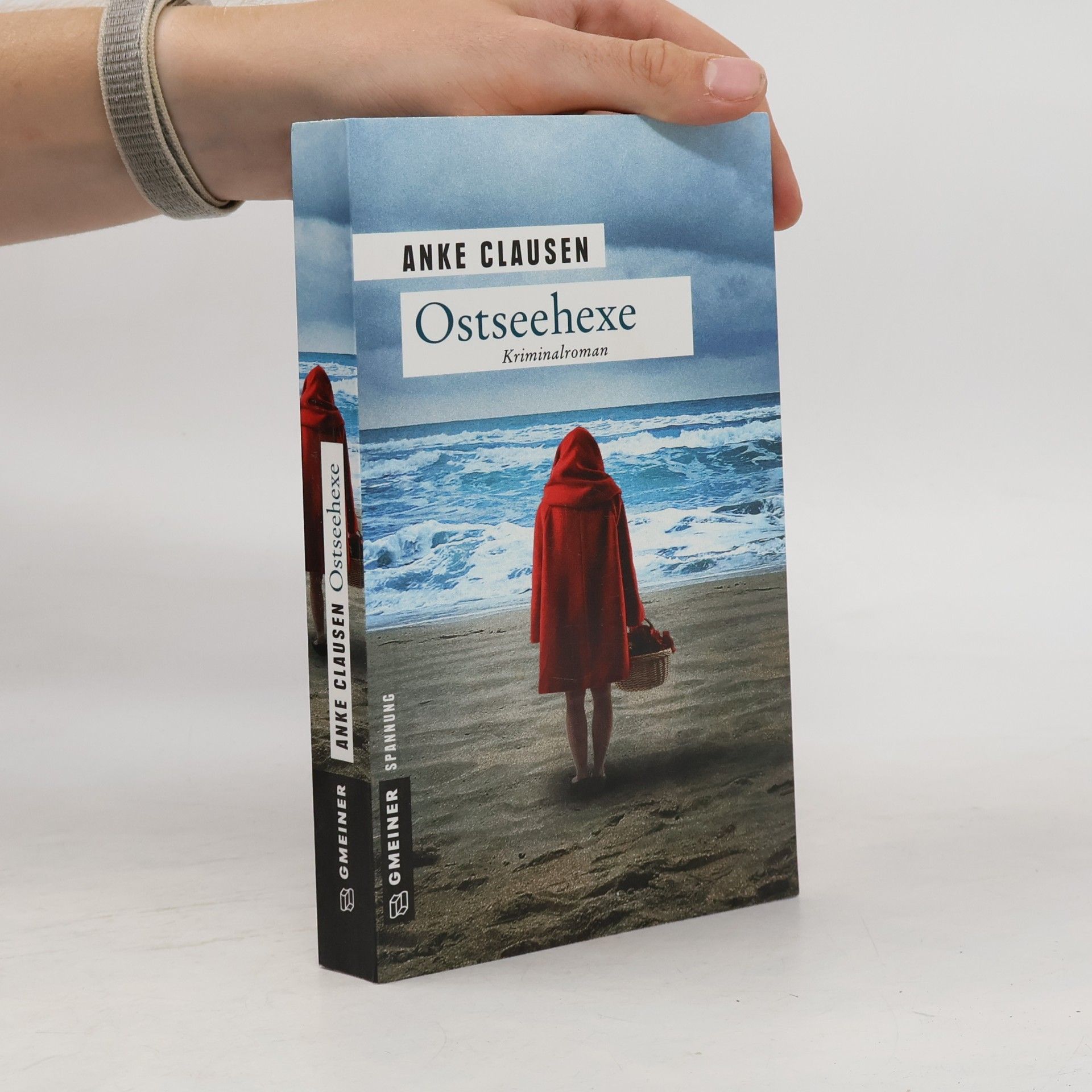 Anke Clausen Ostseehexe