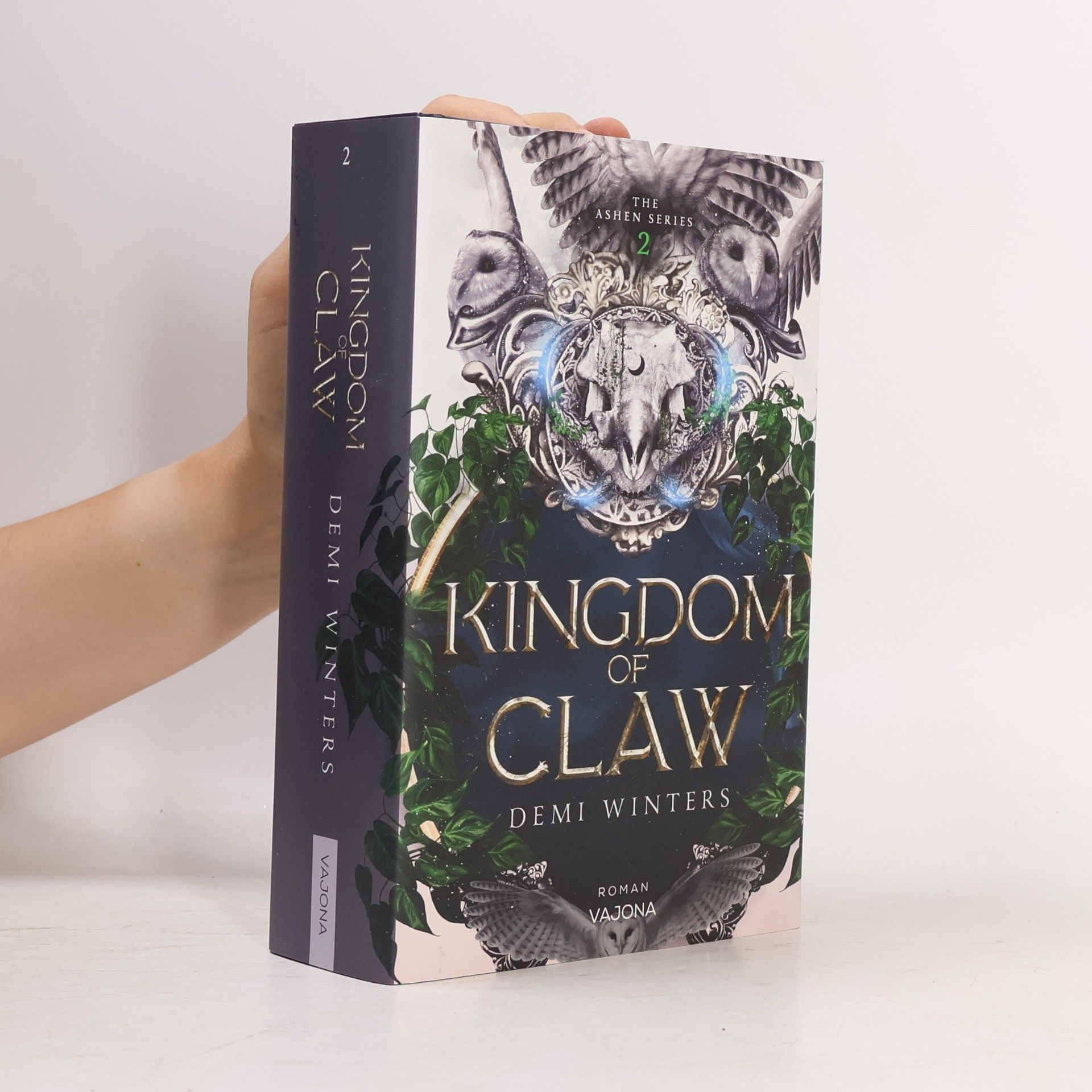 Demi Winters Kingdom of Claw