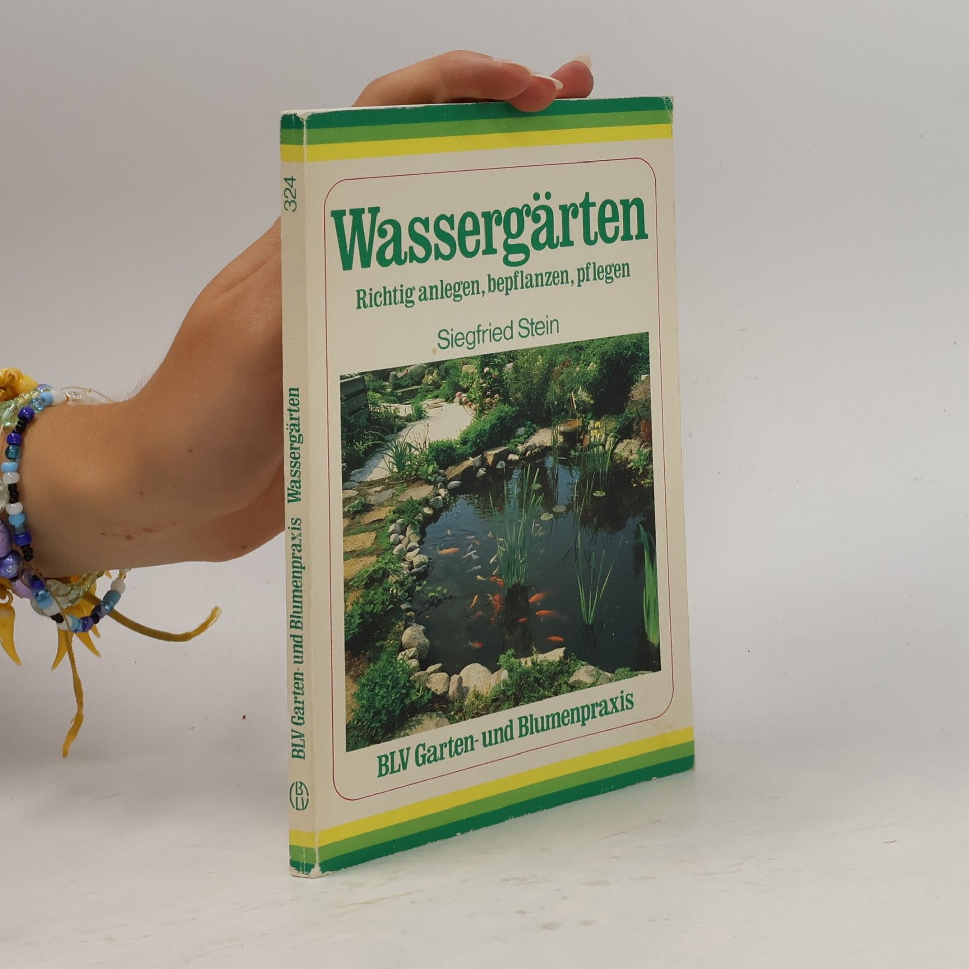Siegfried Stein Wassergärten