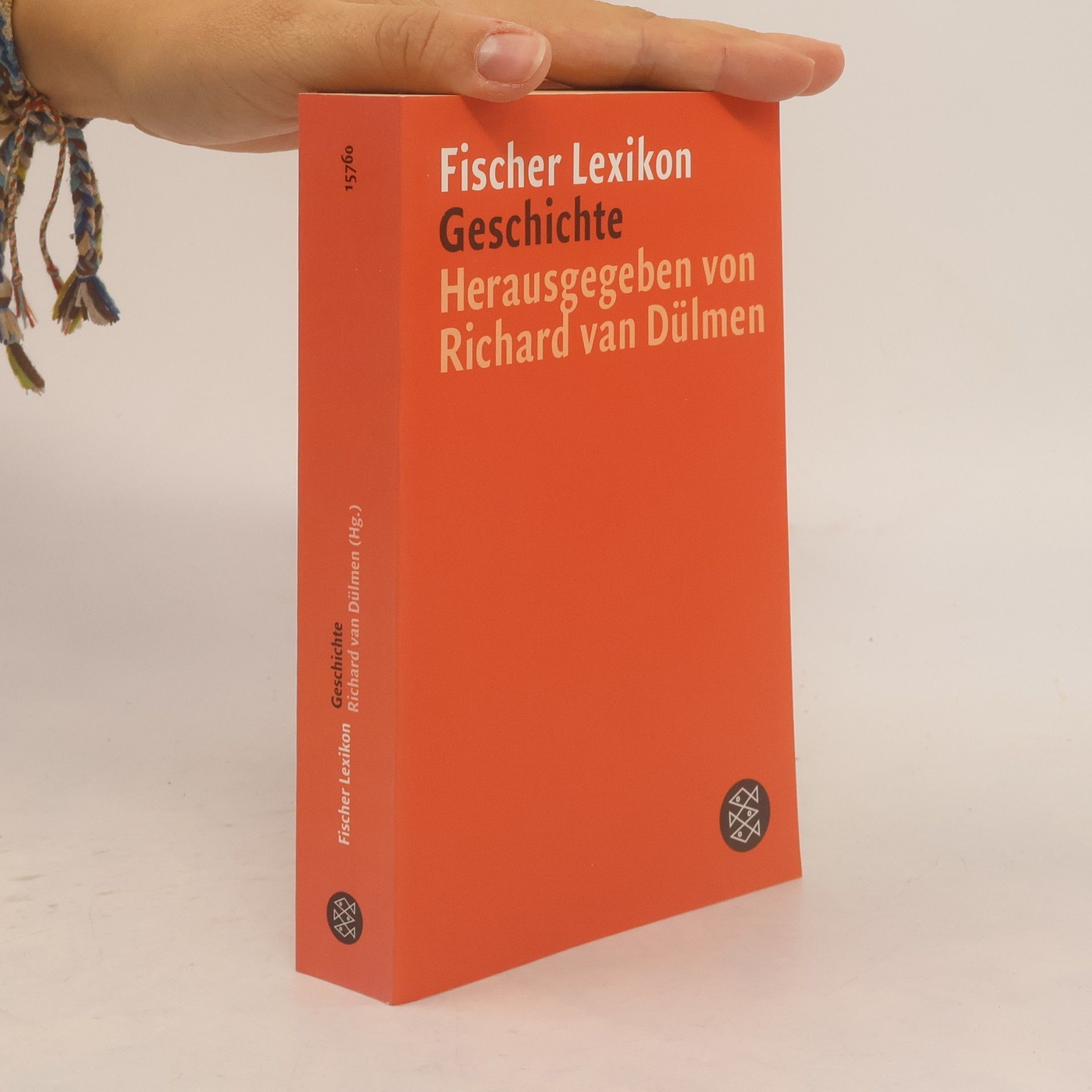 Richard van Dülmen Das Fischer-Lexikon