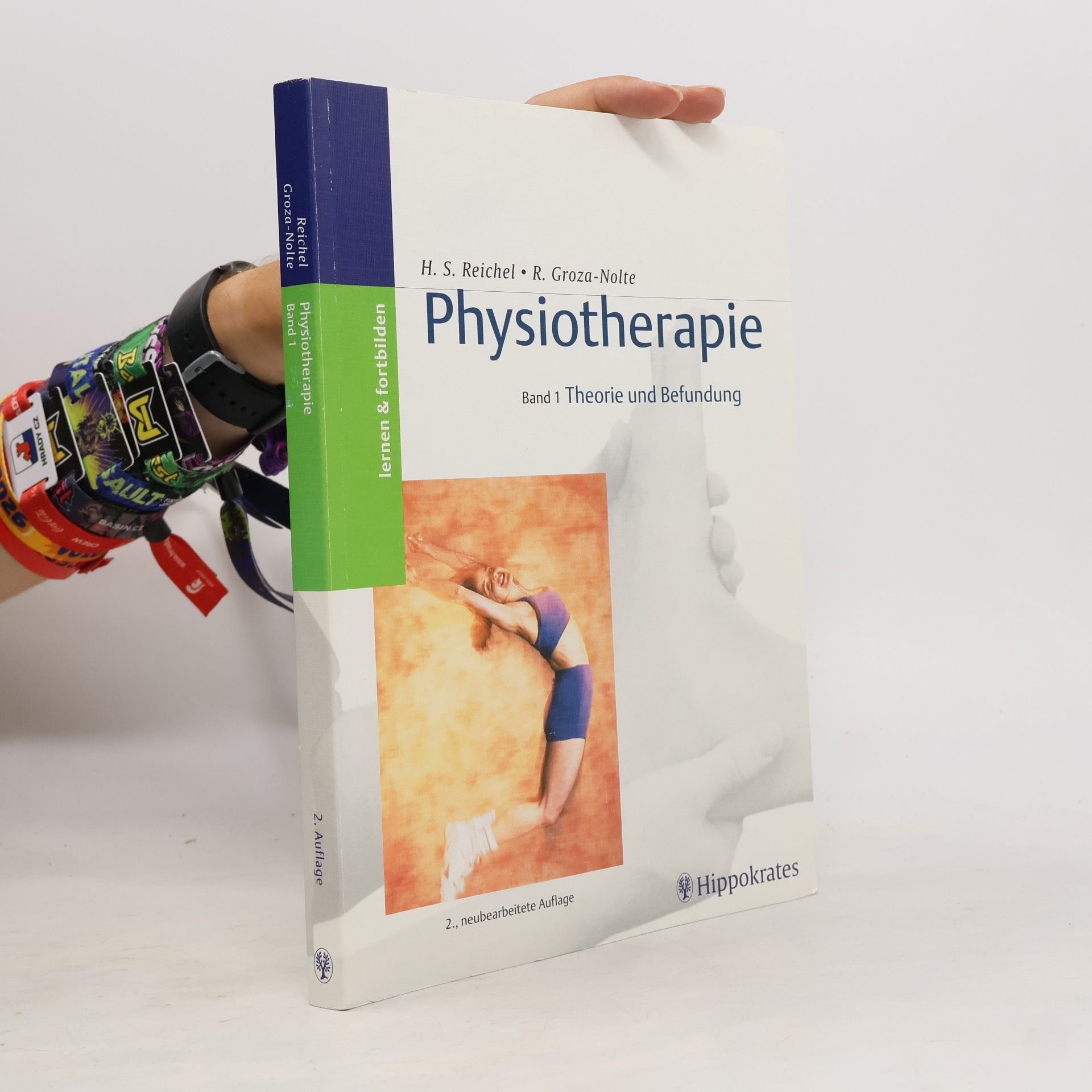Regina Groza-Nolte Physiotherapie