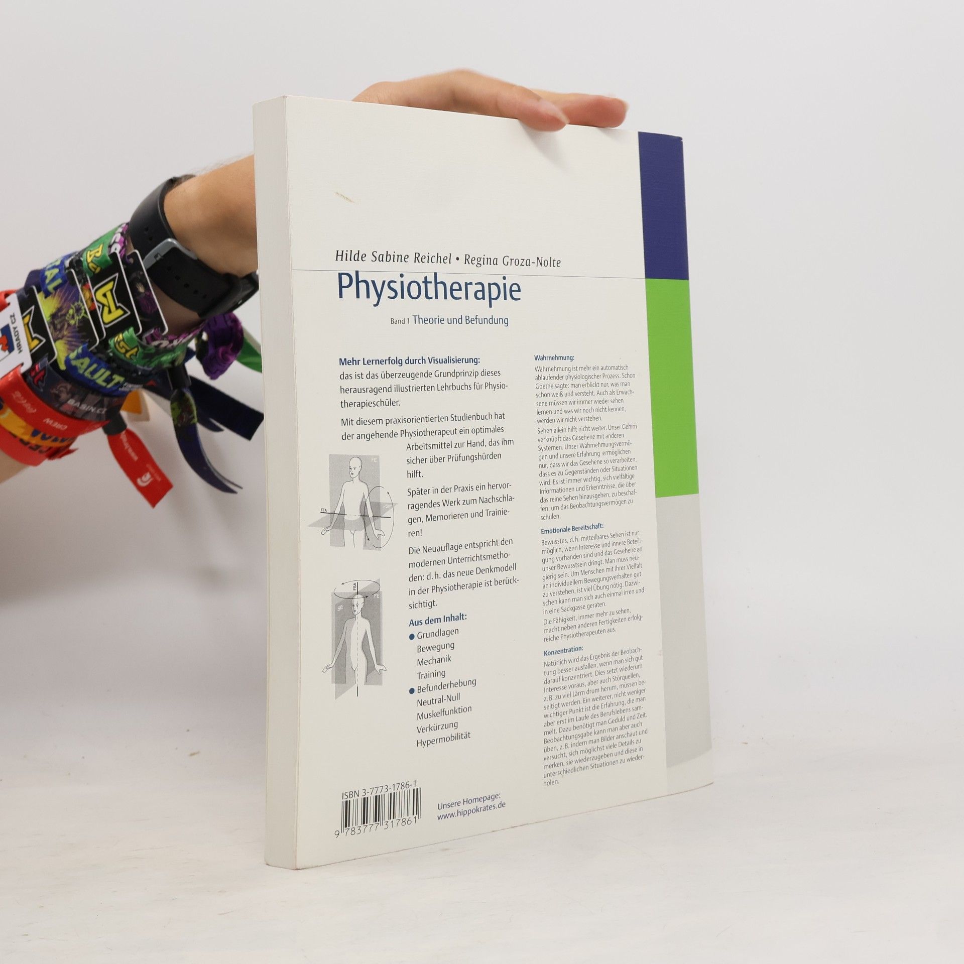 Hilde-Sabine Reichel Physiotherapie