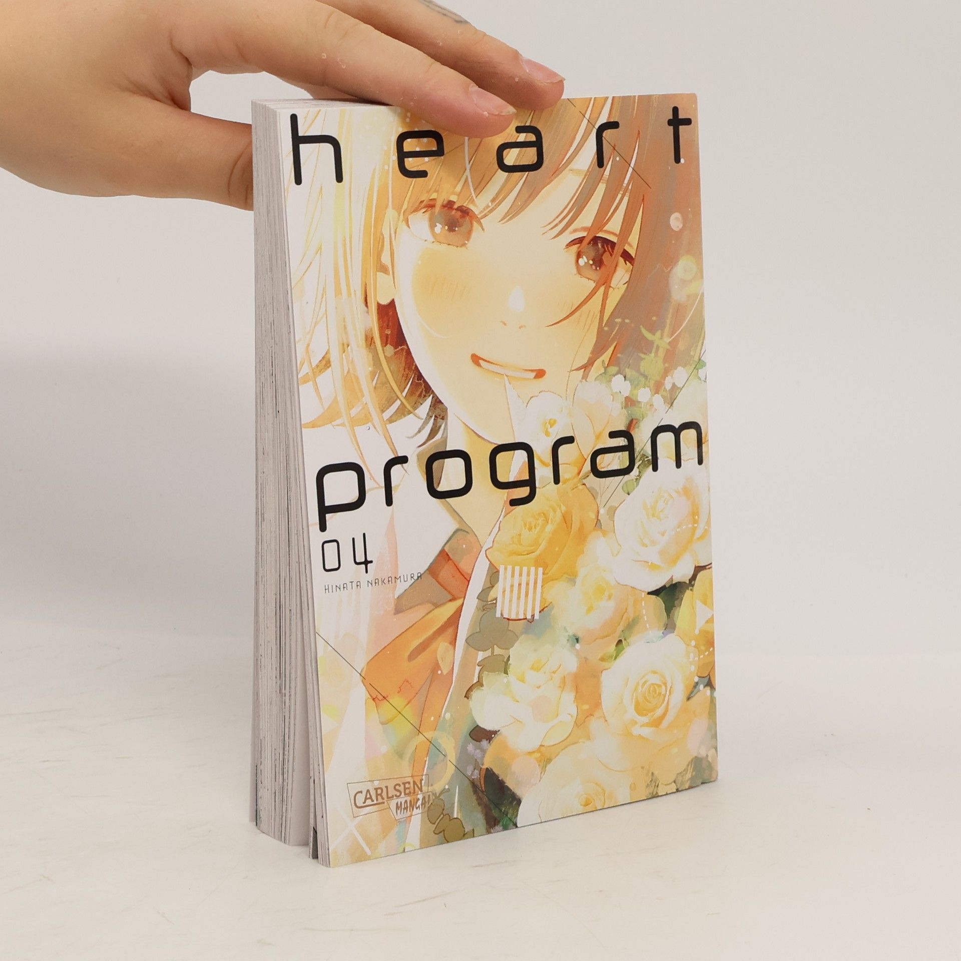 Antje Bockel Heart Program 4