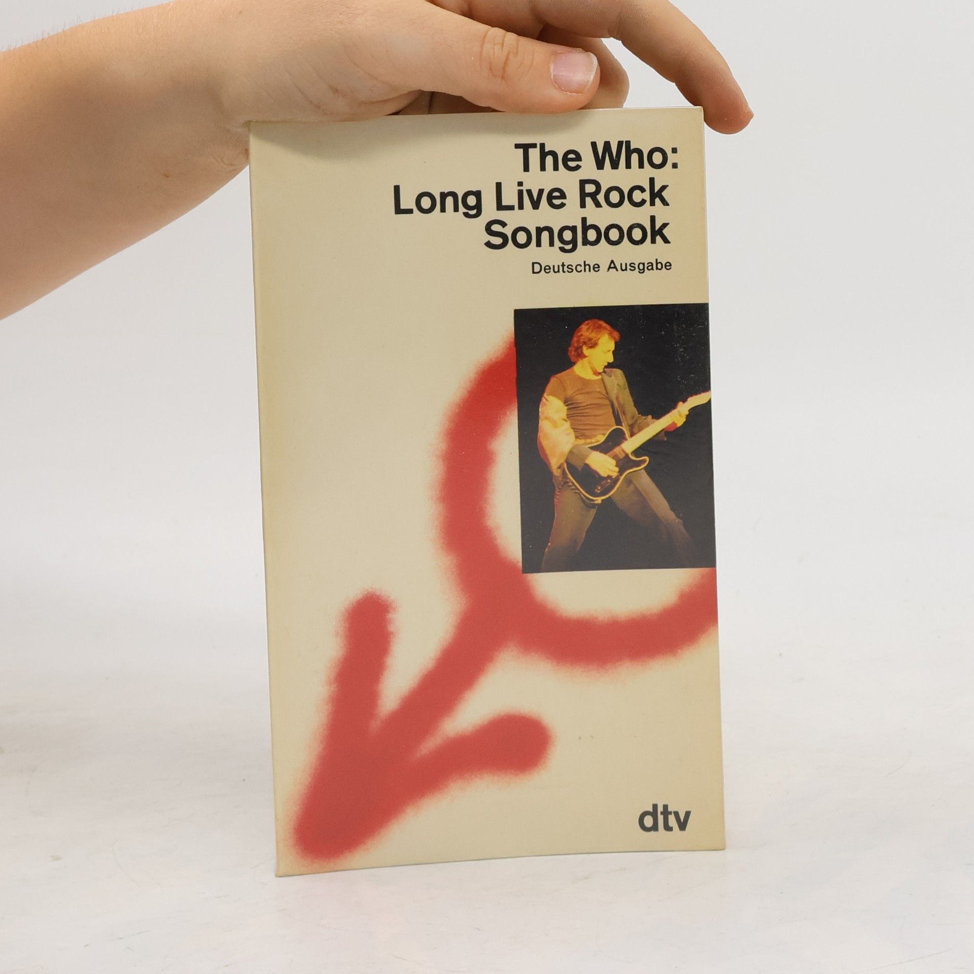 Werner Balzert Long live rock