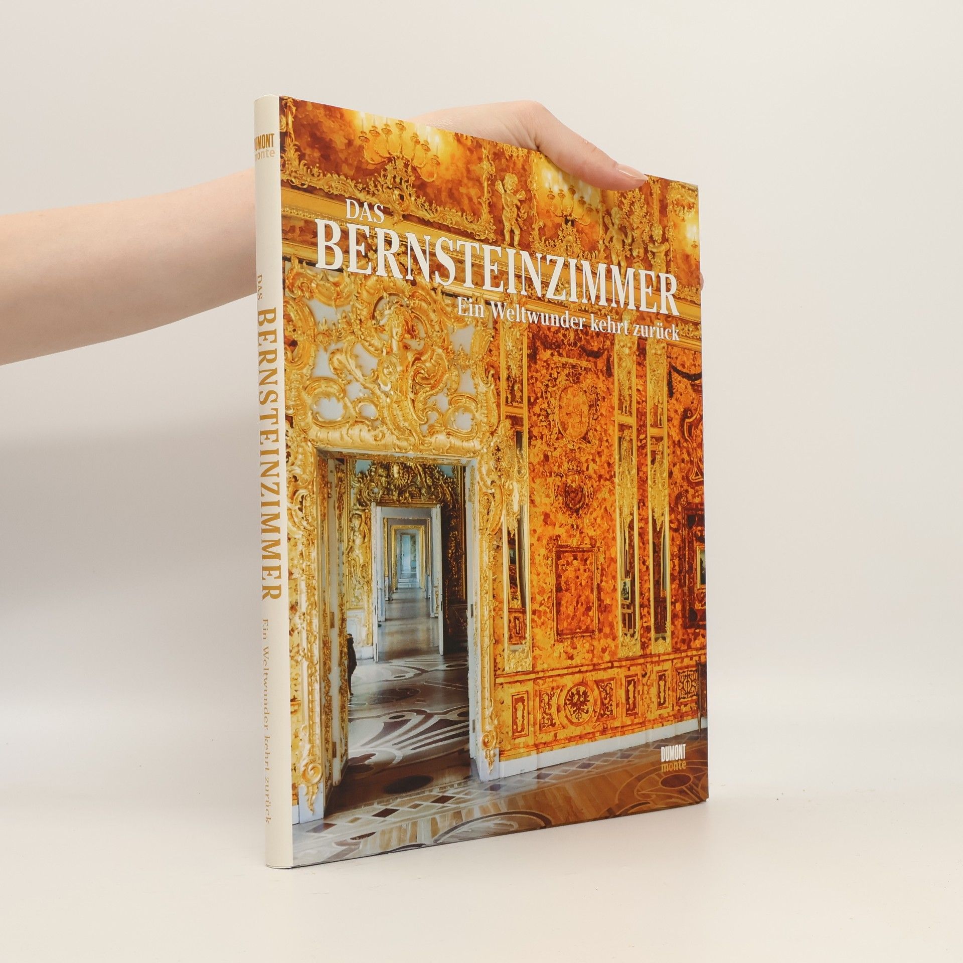Natalija Semenova Das Bernsteinzimmer