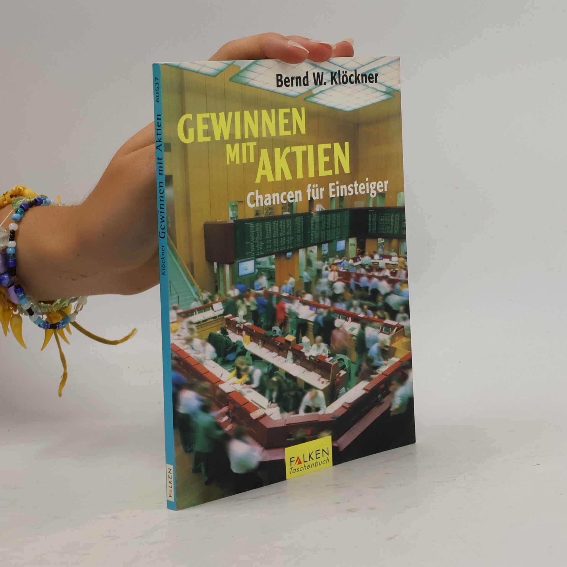 Bernd W. Klöckner Gewinnen mit Aktien