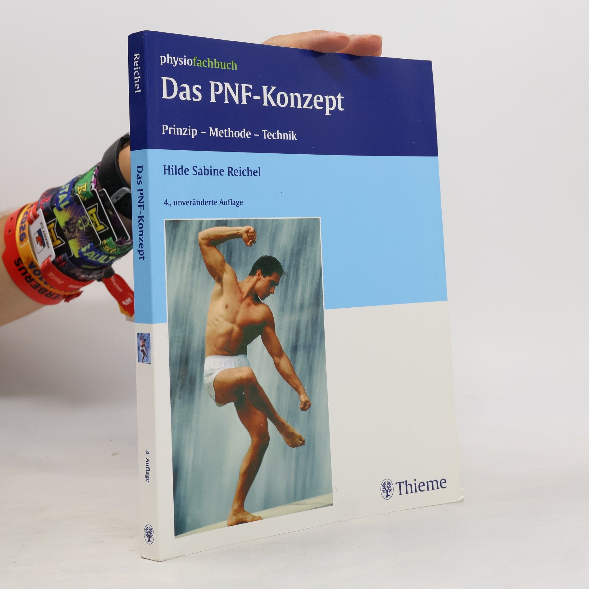 Hilde-Sabine Reichel Das PNF-Konzept