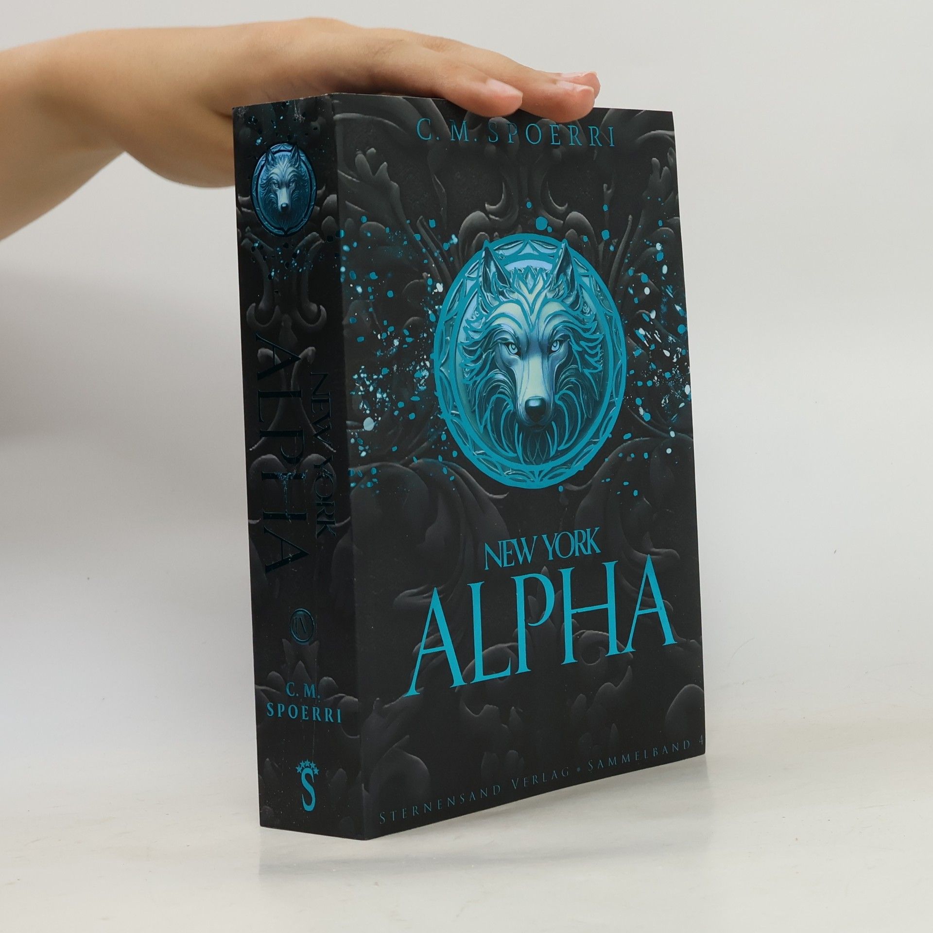 New York Alpha (Sammelband 4)