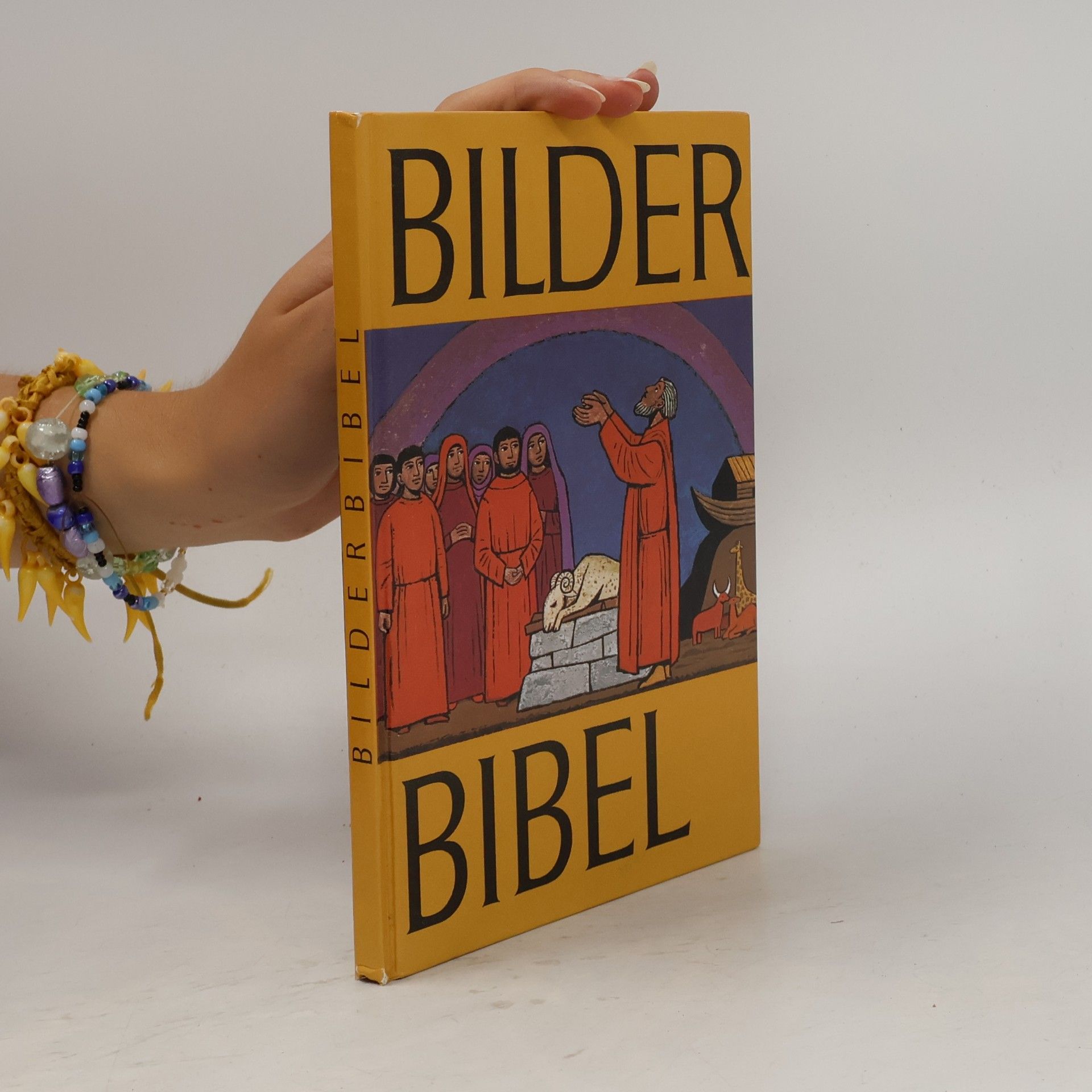 Willibrord Hillmann Bilderbibel