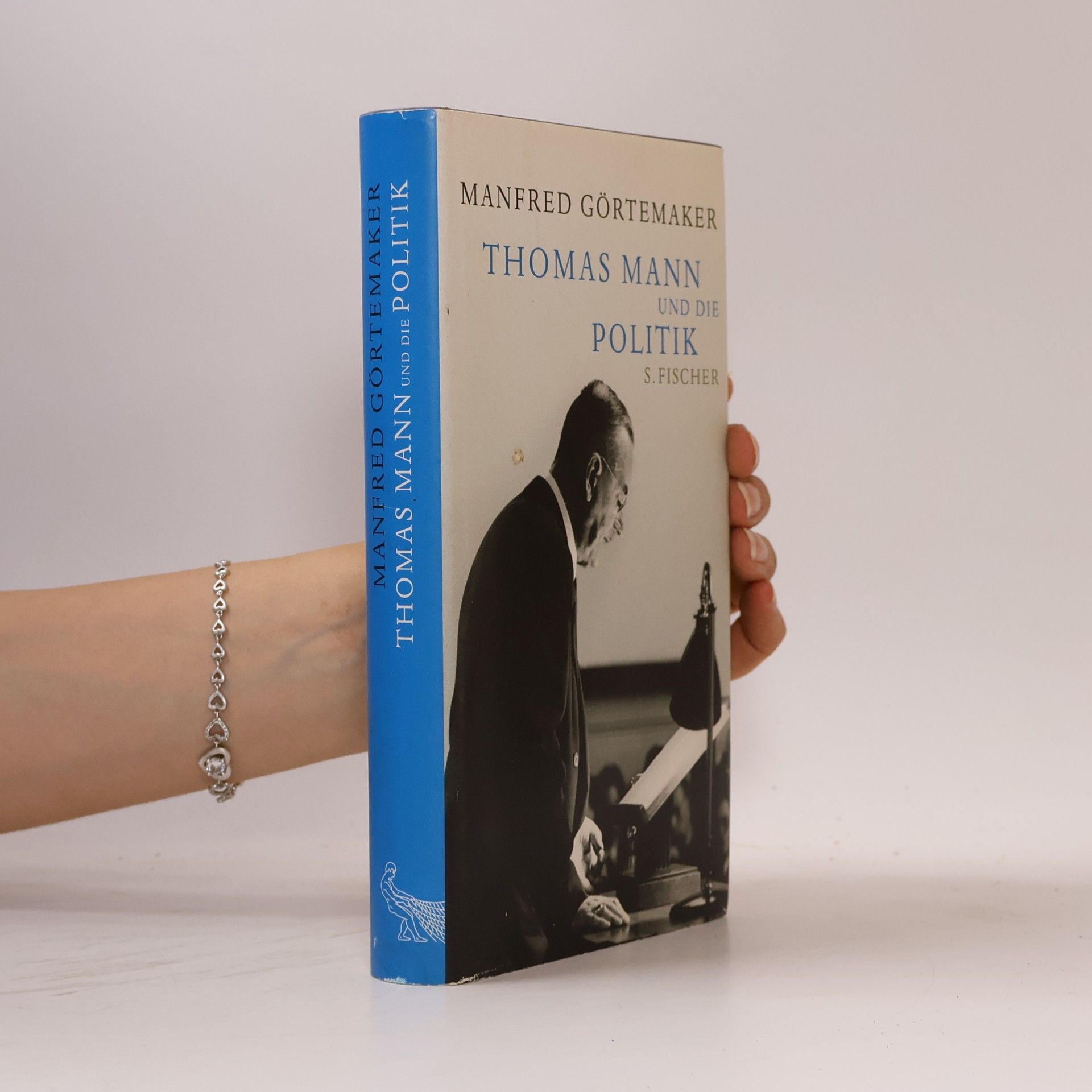 Manfred Görtemaker Thomas Mann und die Politik