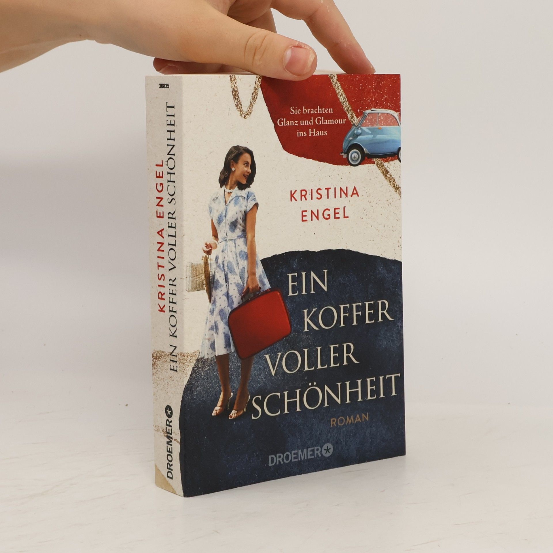 Kristina Engel Ein Koffer voller Schönheit