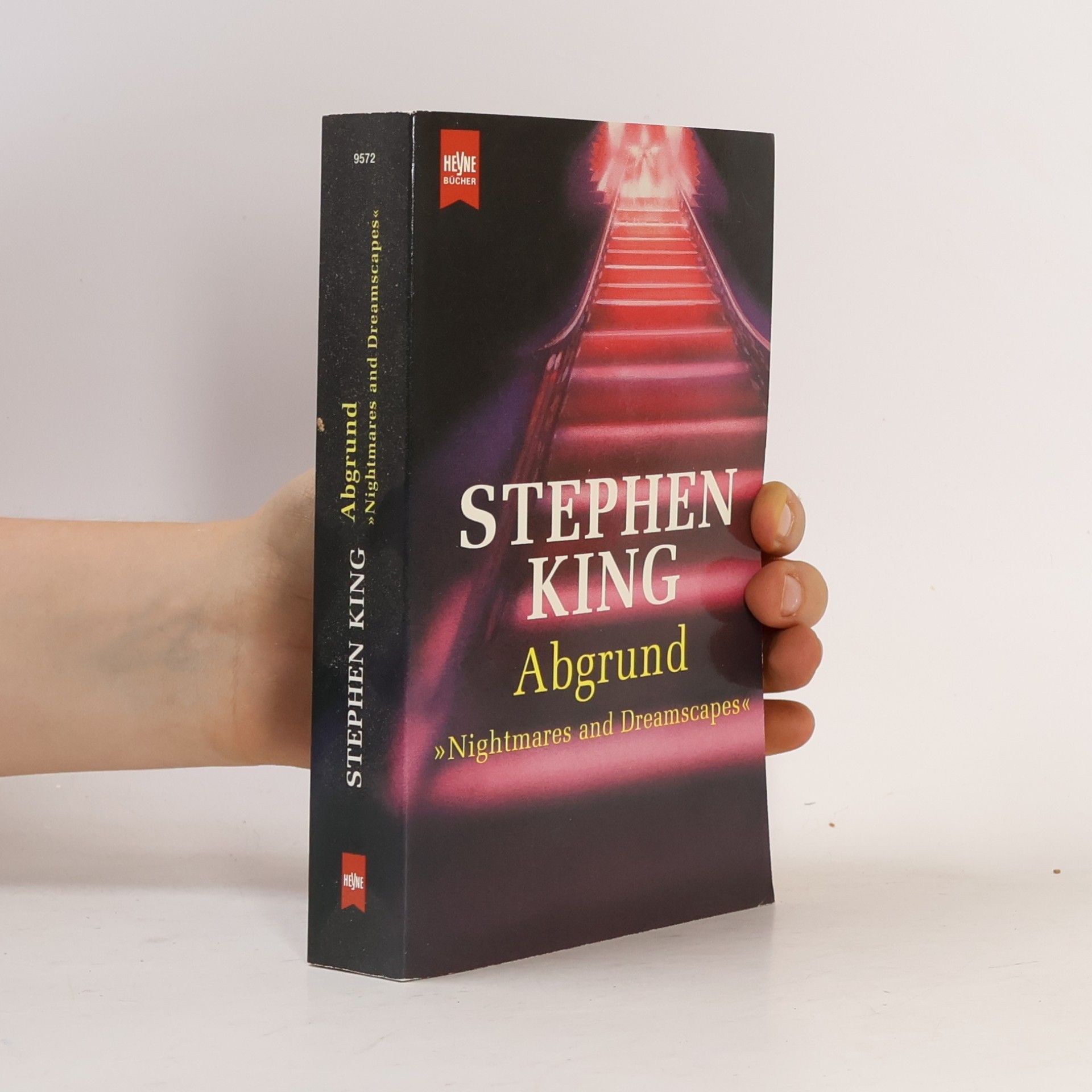 Stephen King Abgrund