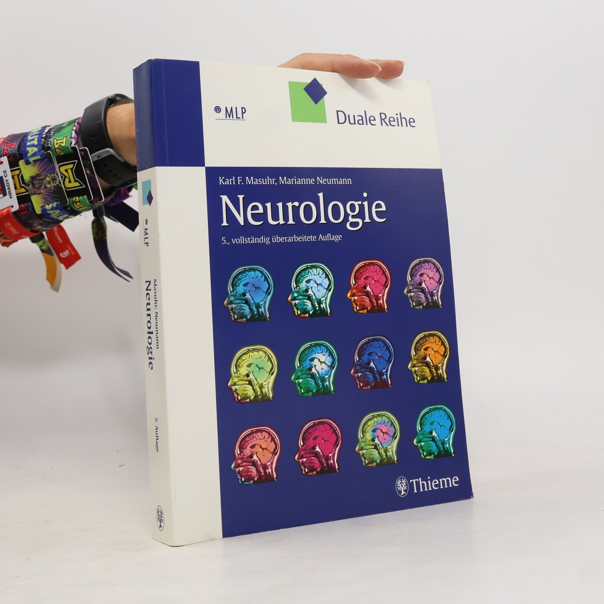 Karl Friedrich Masuhr Neurologie