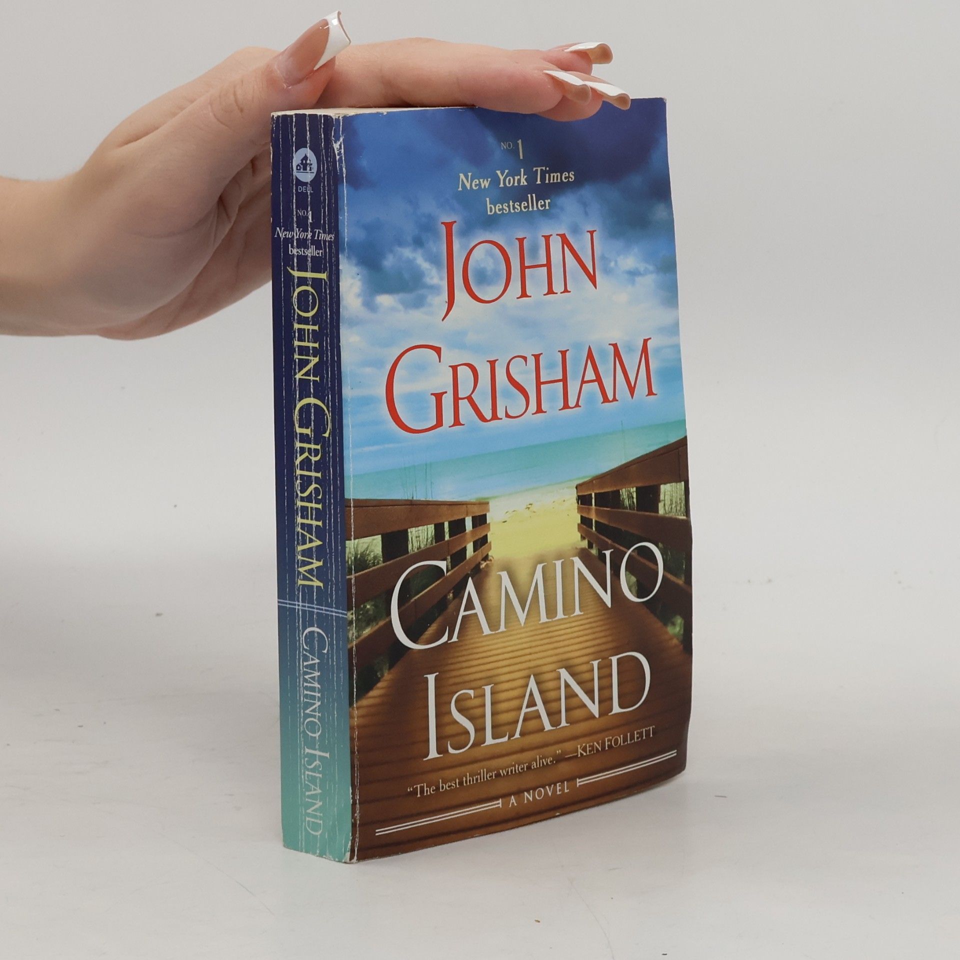 John Grisham Camino Island