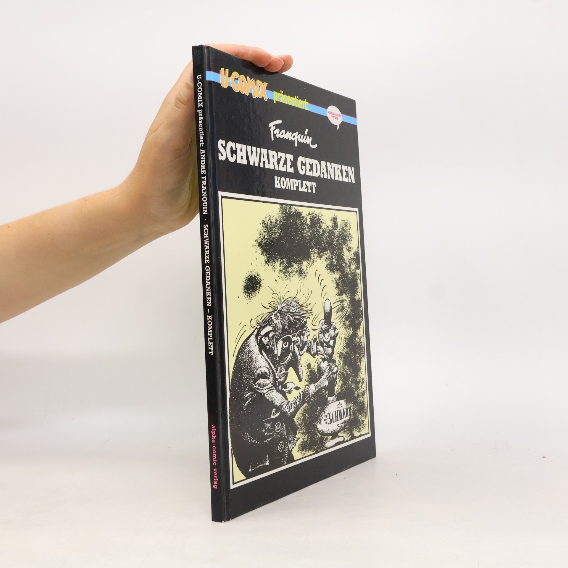 Various authors U-Comix präsentiert