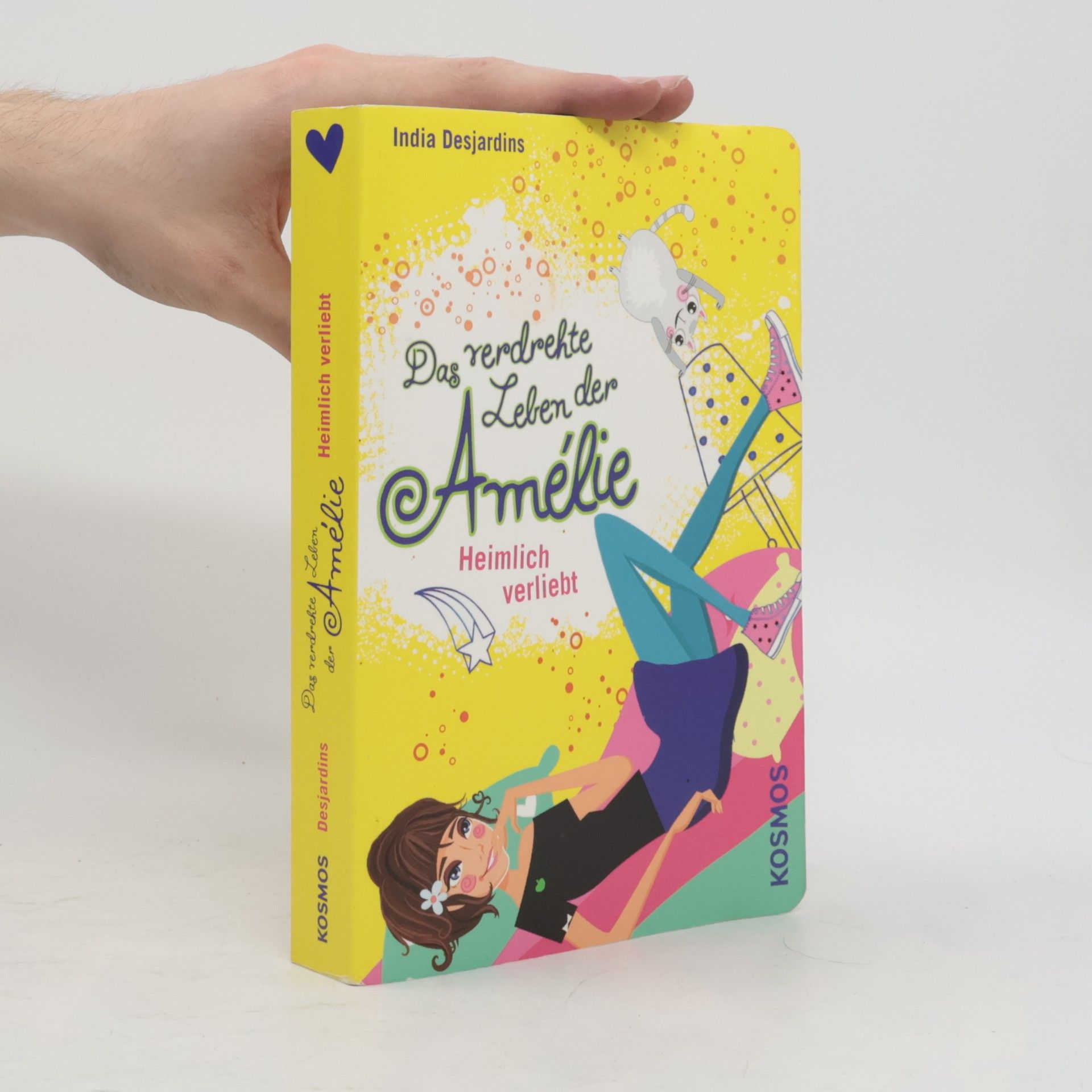 Der verdrehte Leben der Amélie