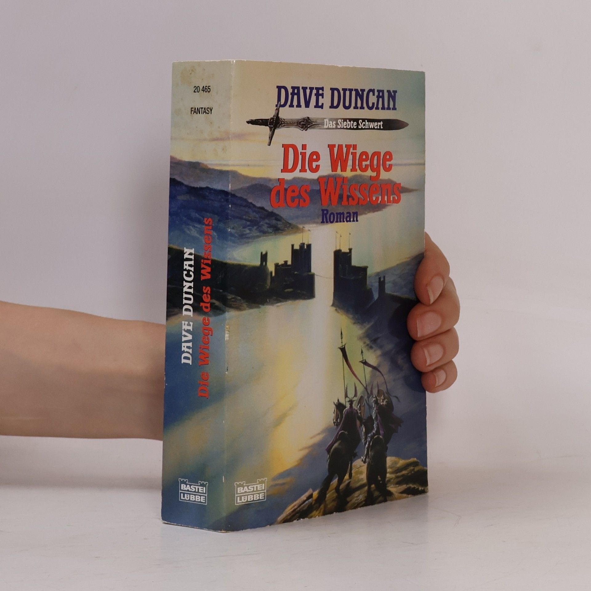 Dave Duncan Die Wiege des Wissens