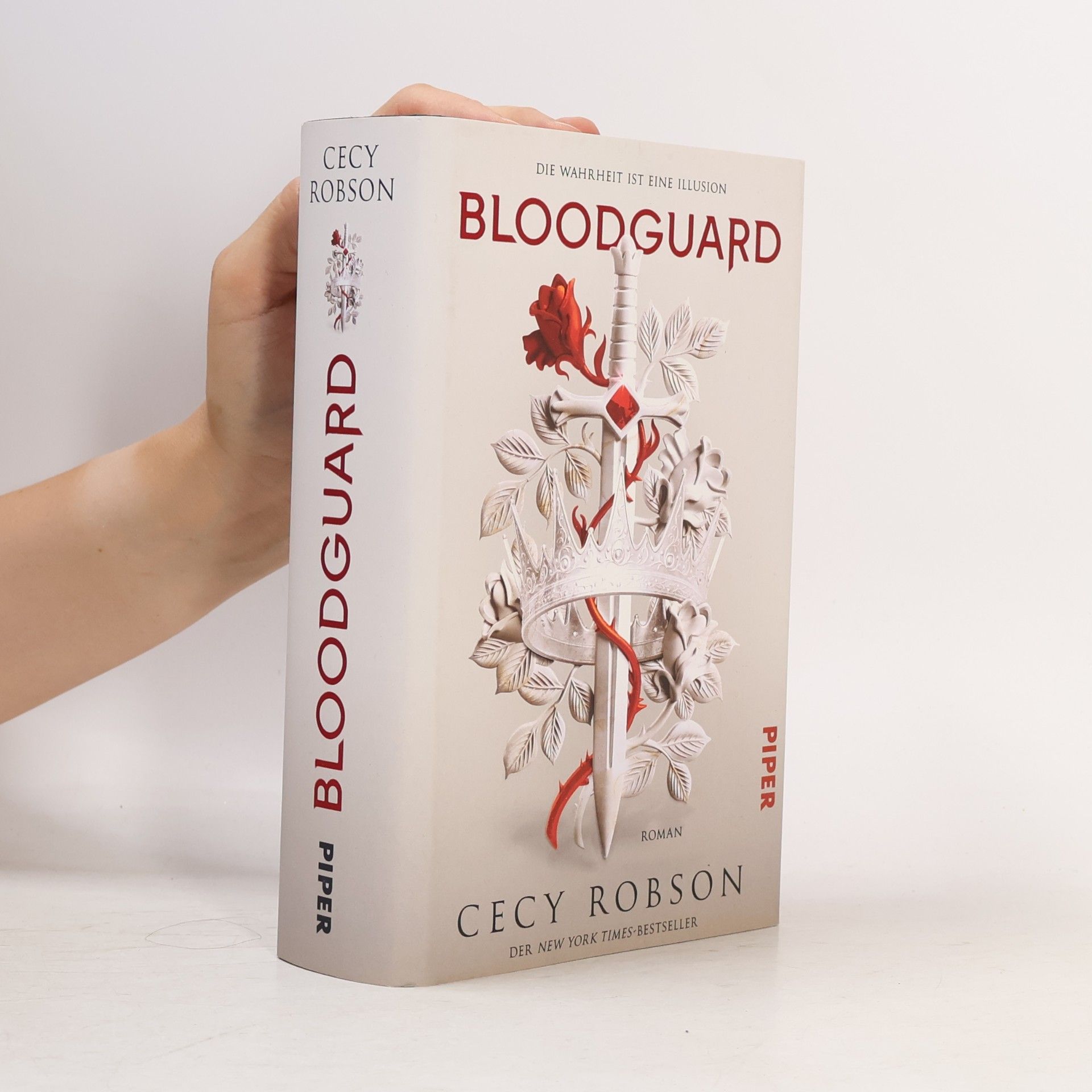 Cecy Robson Bloodguard